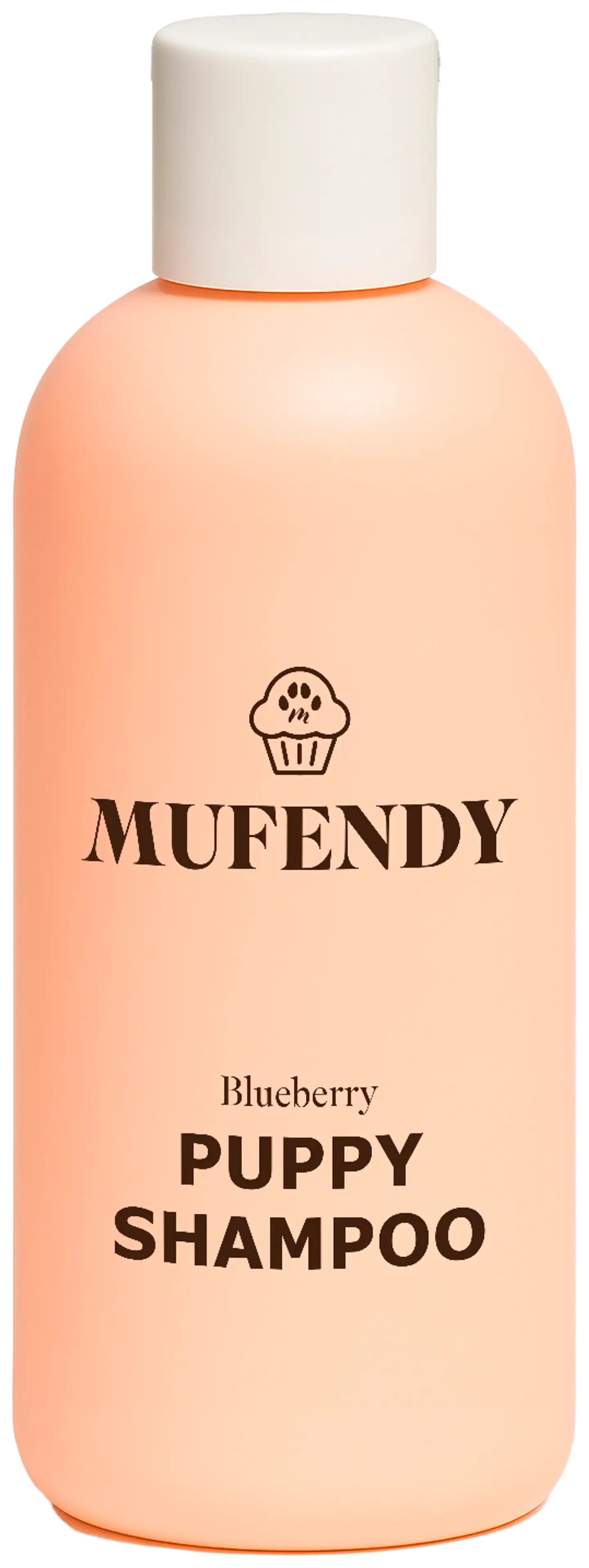 MUFENDY Mustikka Pentushampoo 300 ml