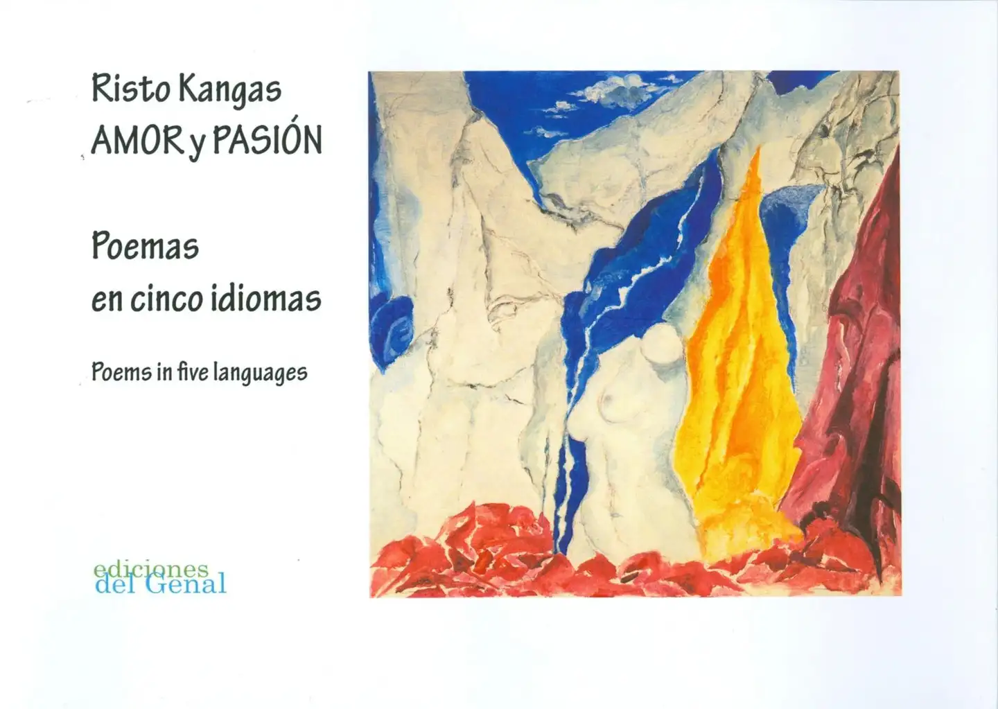 Kangas, Amor y Pasión