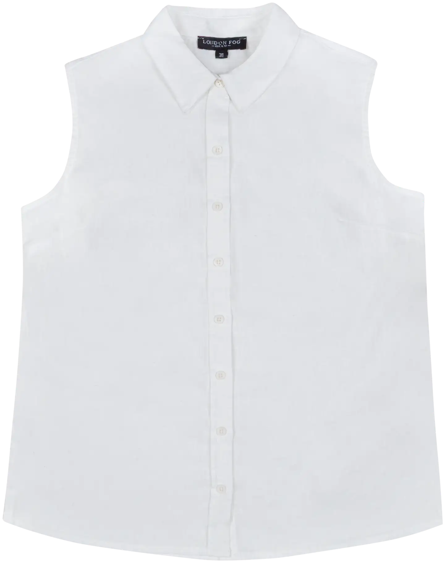 London Fog naisten toppi beige pellava 228L162520 - irish cream - 1