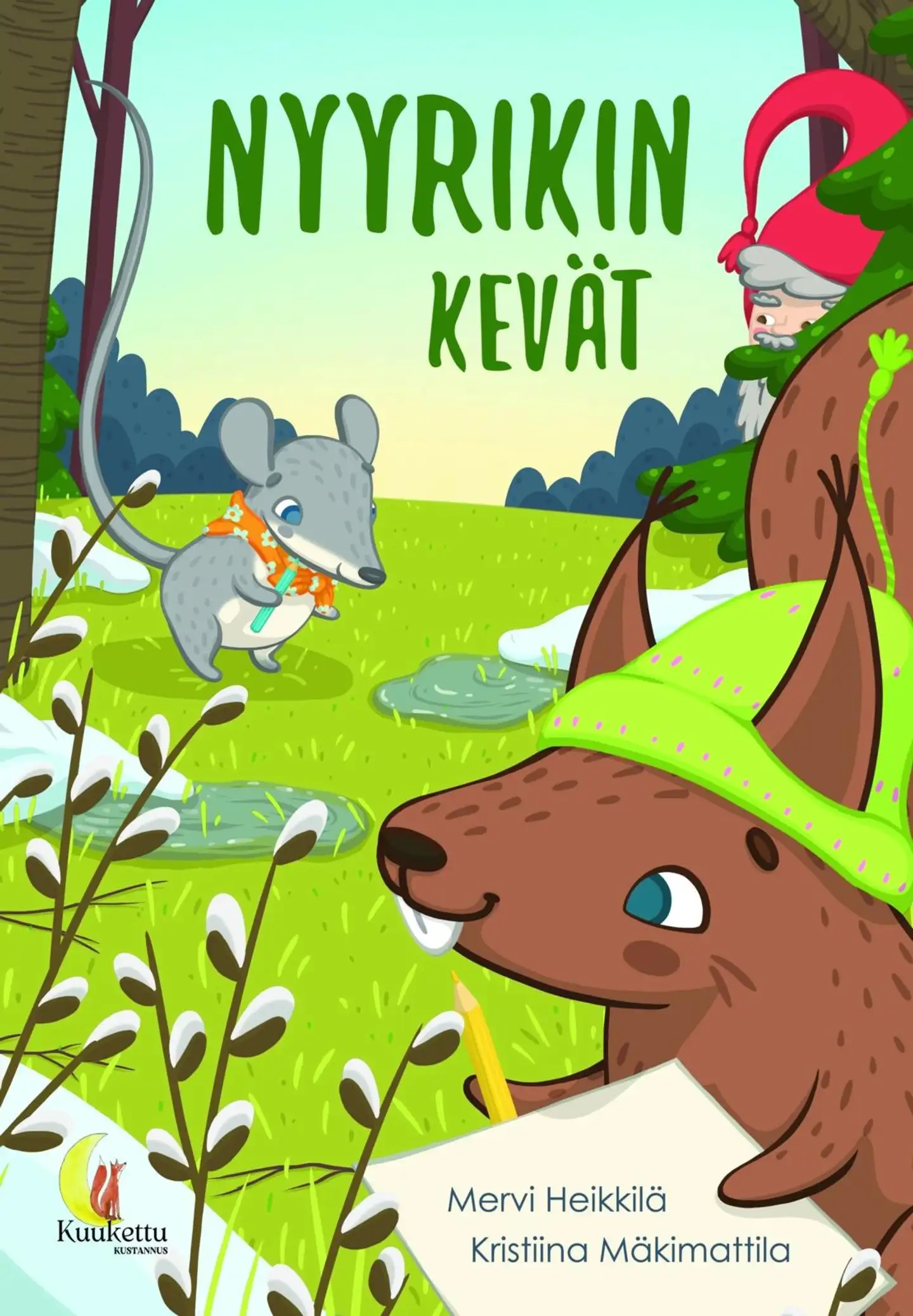 Heikkilä, Nyyrikin kevät
