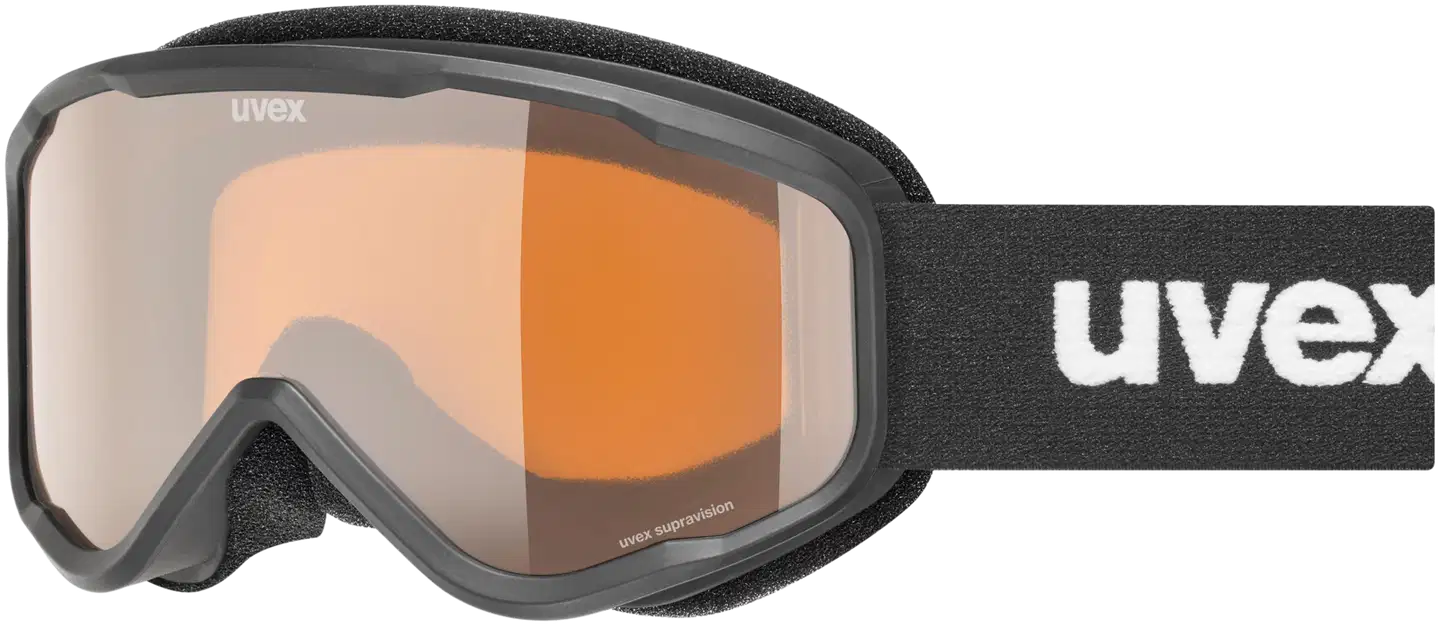 Uvex laskettelulasit Speedy Nova - MUSTA - 1