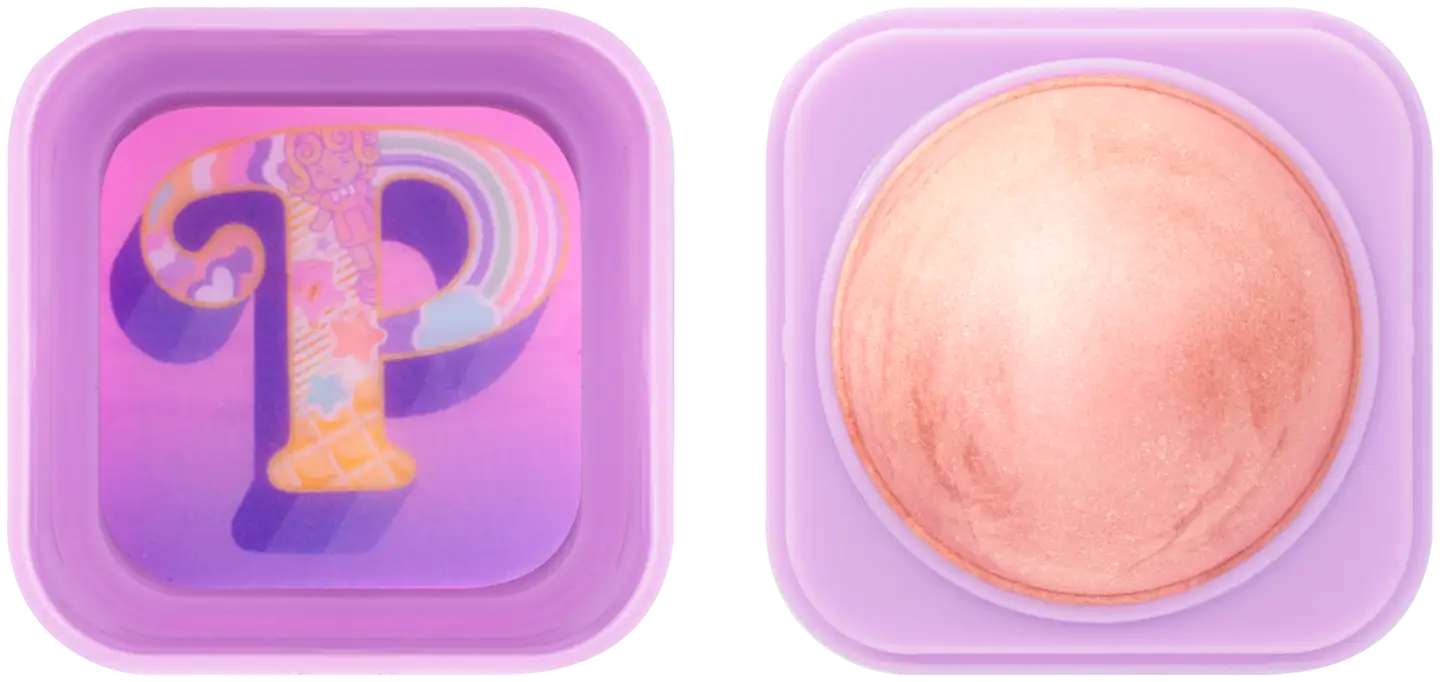 essence Polly Pocket highlighter 01 Tiny & Cute! 6.1 g - 1