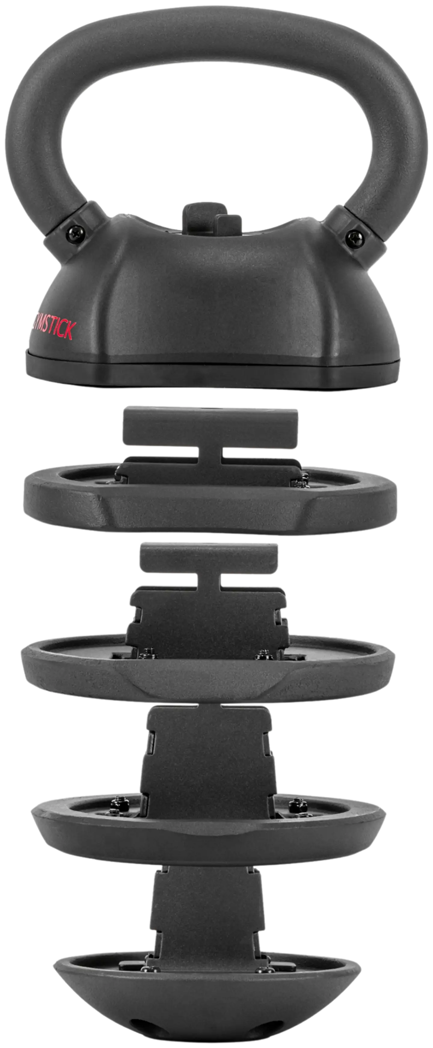 Gymstick kahvakuula Quick-Lock 13,5kg - 3