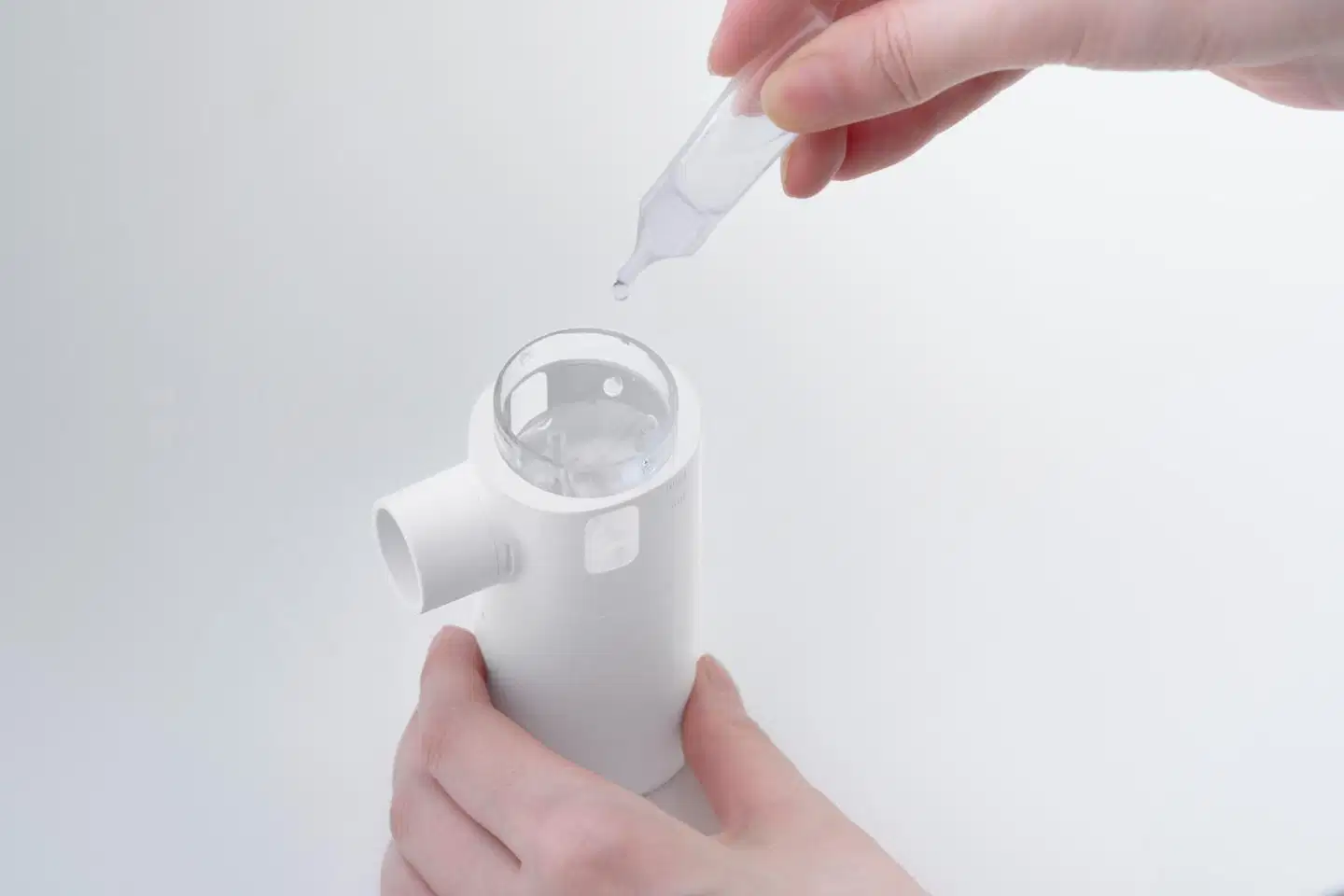 Omron MicroAIR Go U300 verkkosumutin - 6