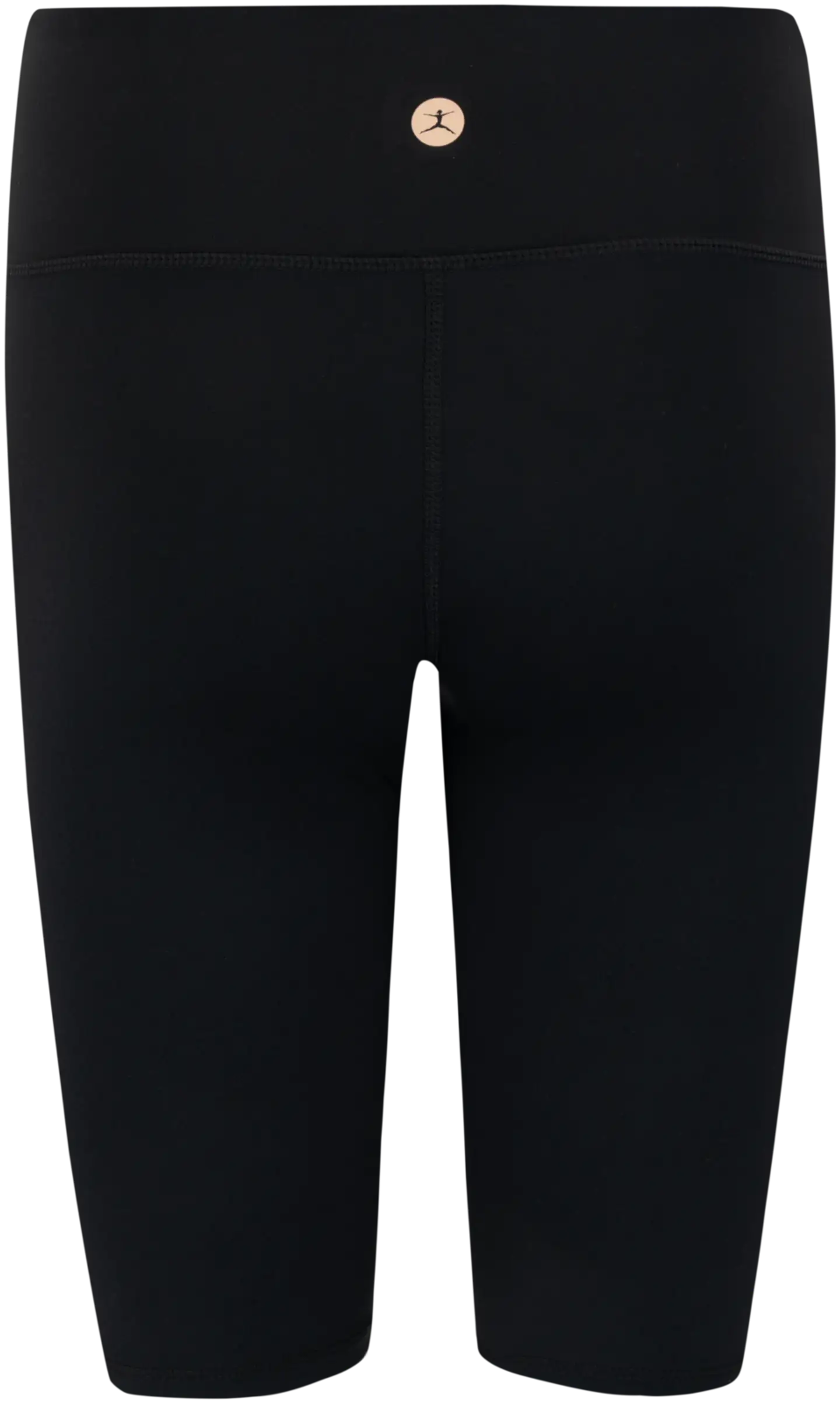 Danskin naisten treenishortsit DPS2608B - BLACK - 3