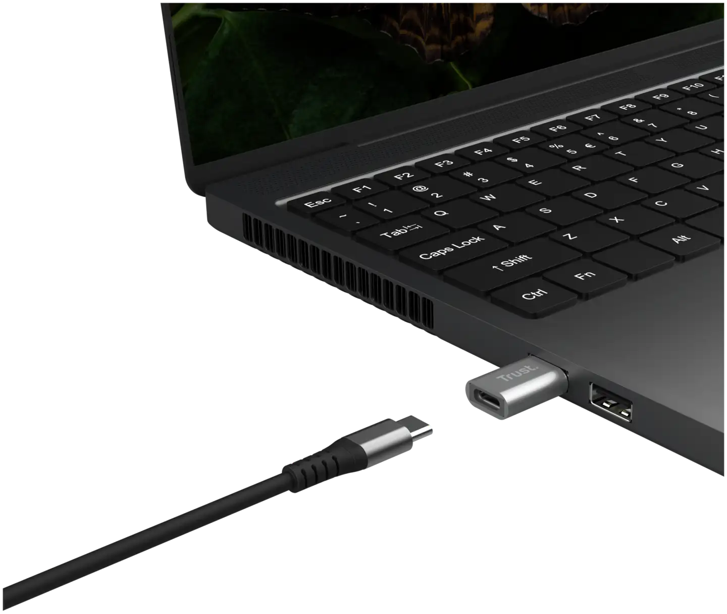 Trust Calux USB-C adapteri 2pkt - 4