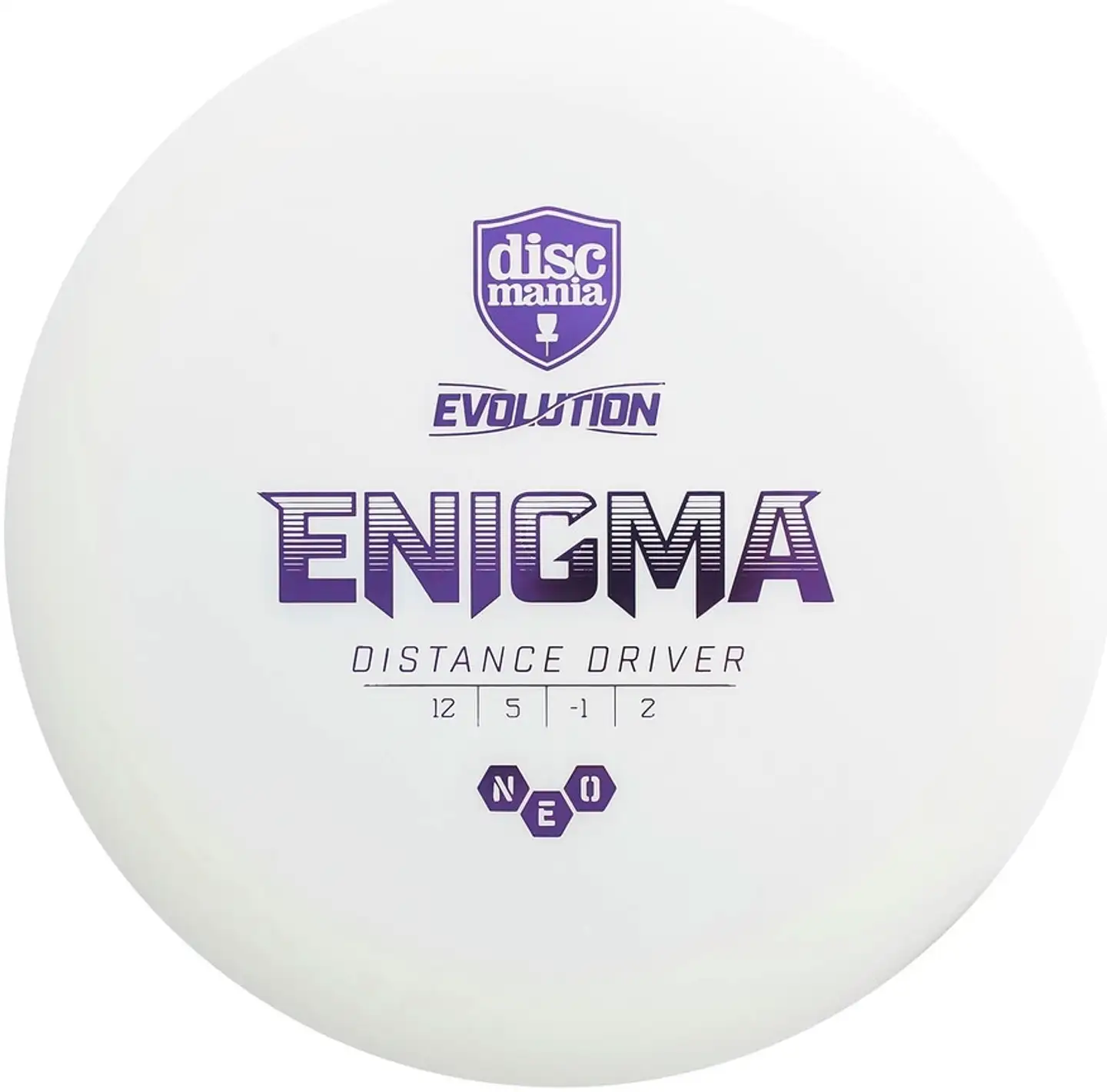 Discmania draiveri Neo Enigma - 2