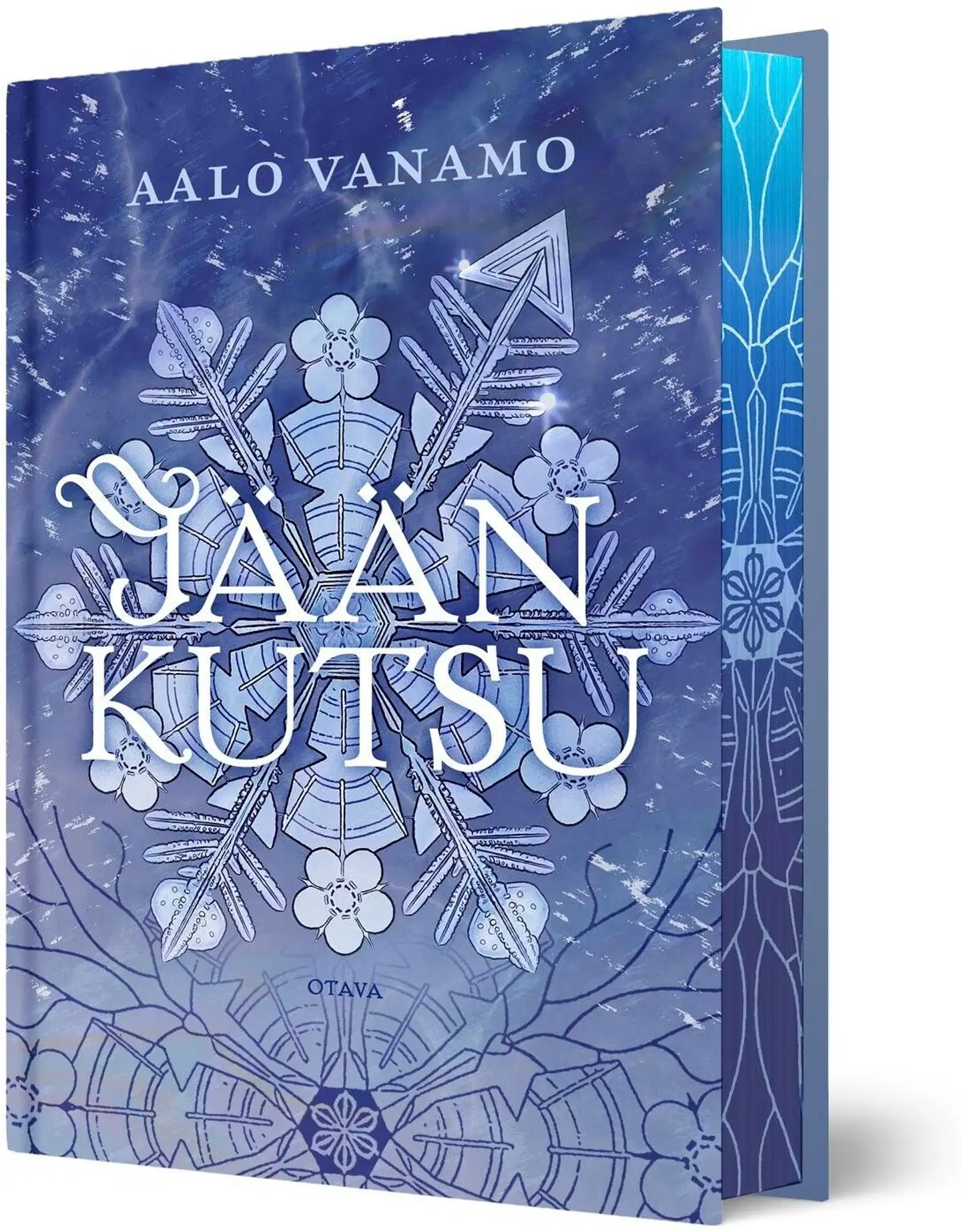 Vanamo, Jään kutsu (erikoispainos)