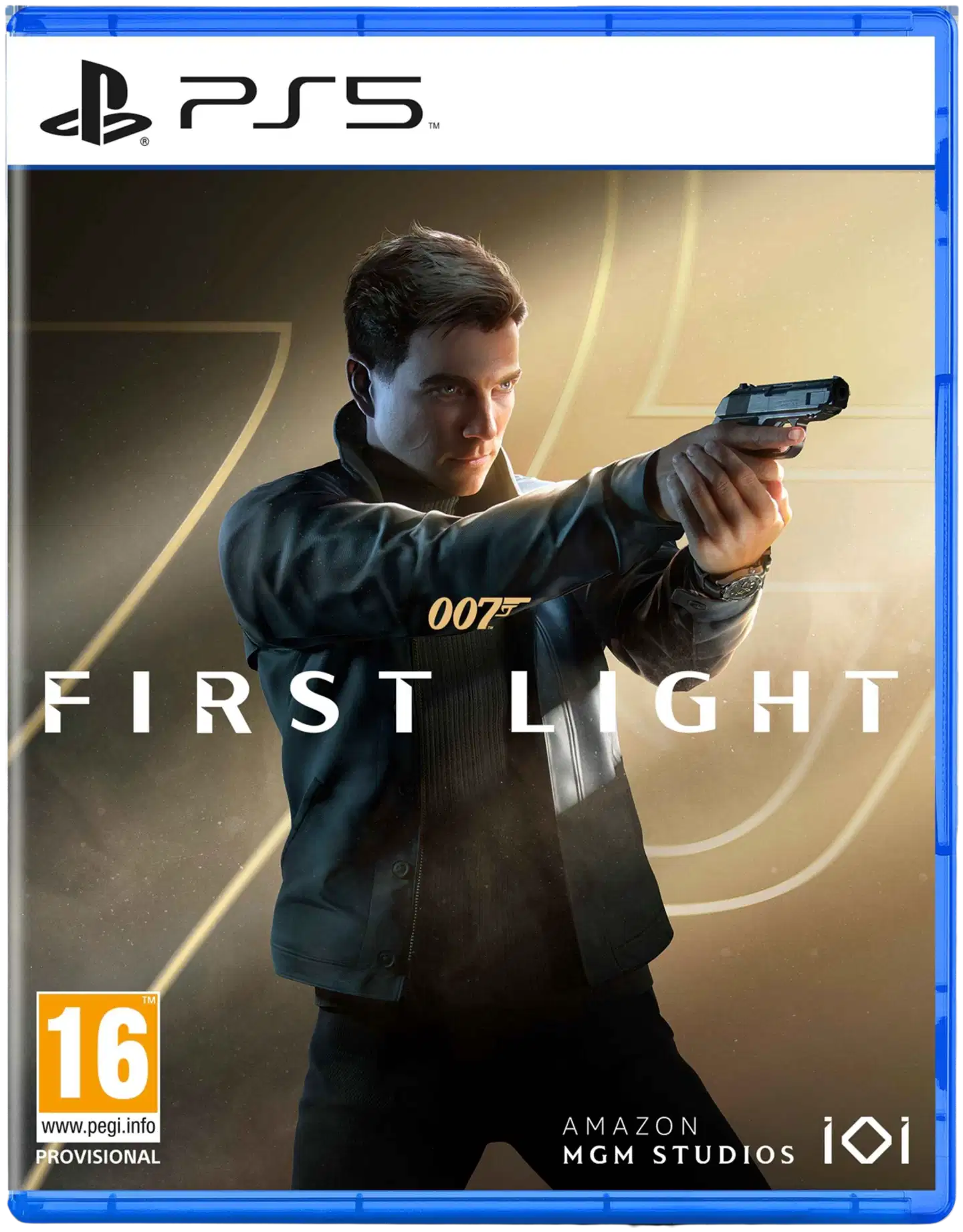 PlayStation 5 007 First Light