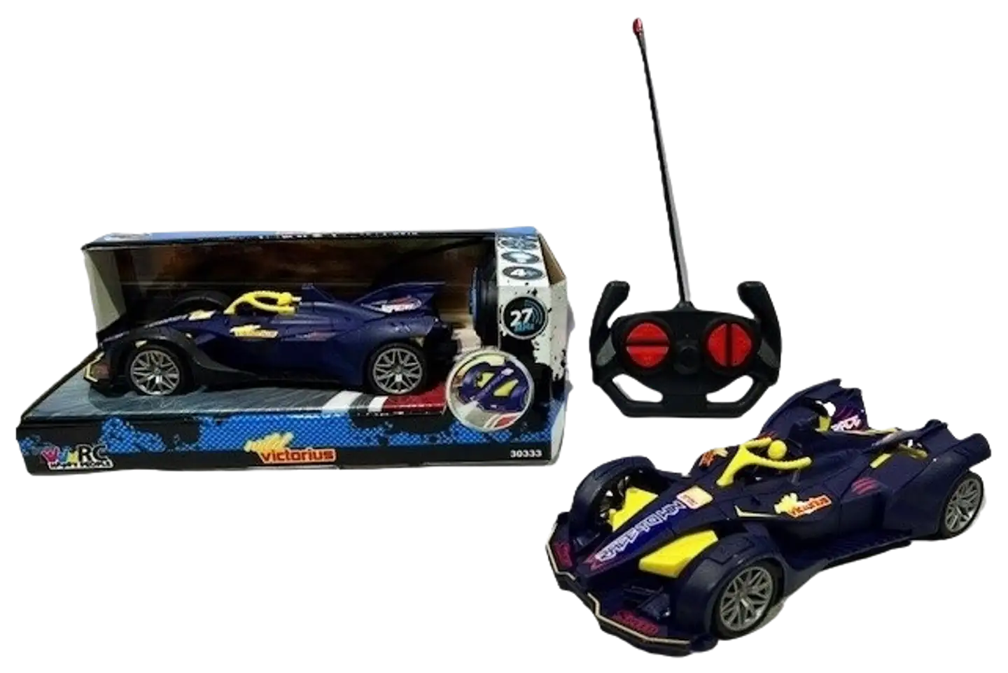 Rc Wild Victorious radio-ohjattava auto - 2