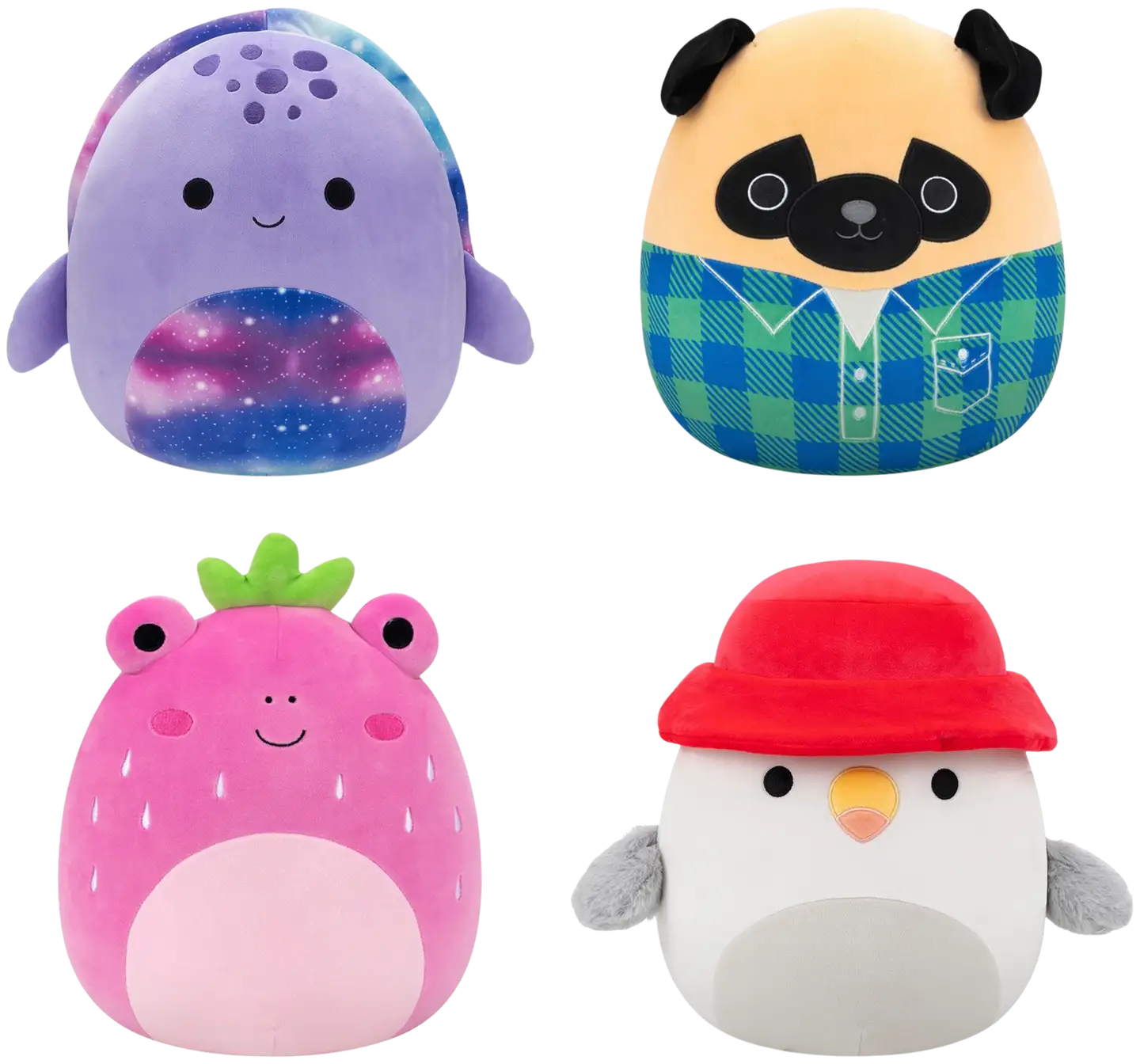 Squishmallows 30 cm P25 pehmo - 1