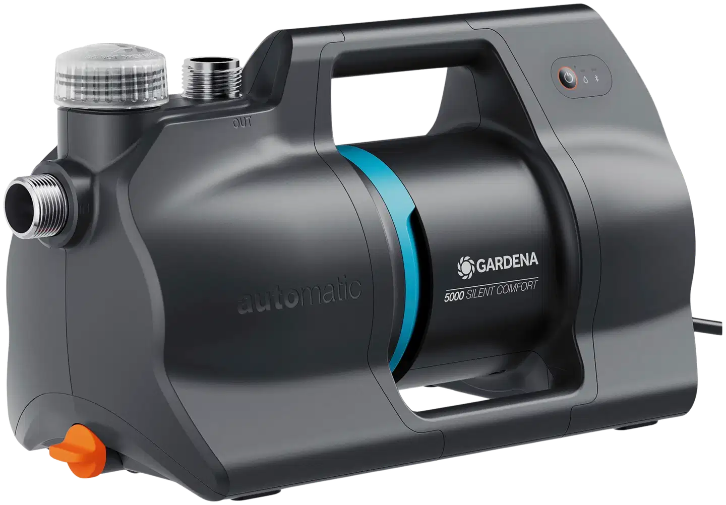 Puutarhapumppu GARDENA 5000 Silent, 5000 l/h - 1