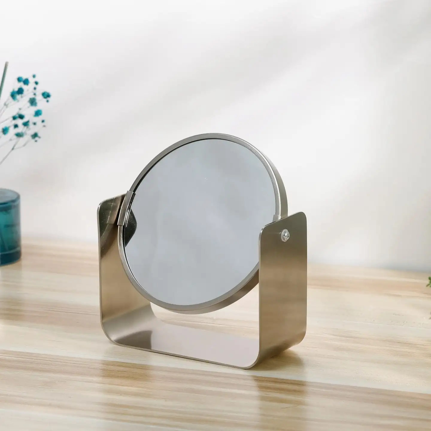 House pöytäpeili 2-puolinen pyöreä - 3