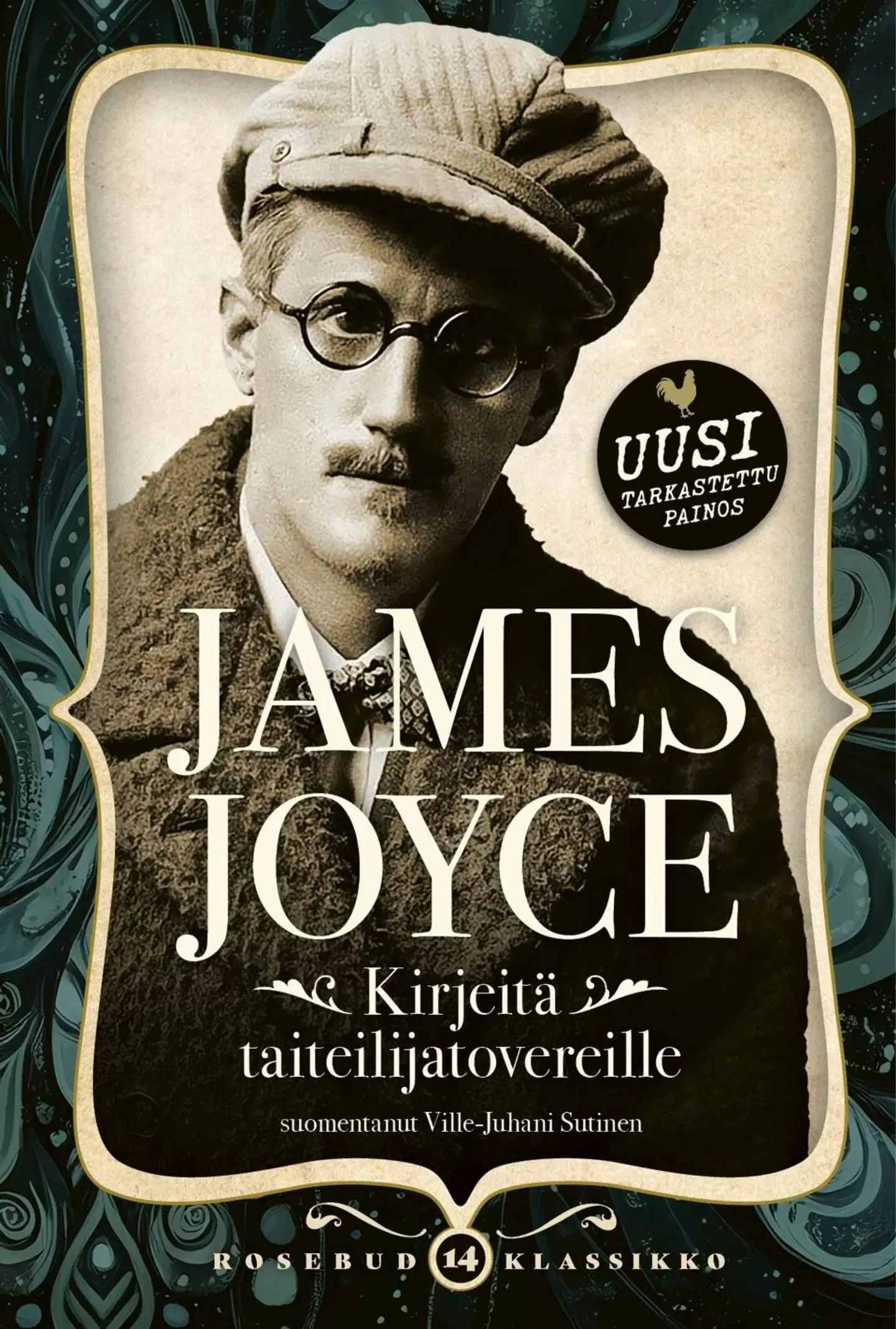 Joyce, Kirjeitä taiteilijatovereille