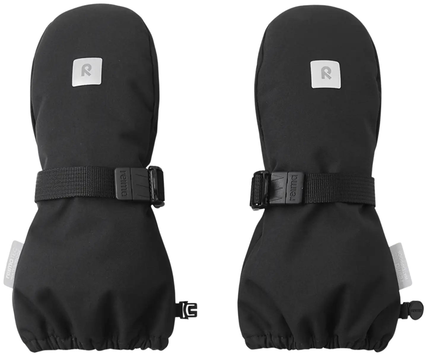 Reima lasten rukkaset Ote - BLACK - 1