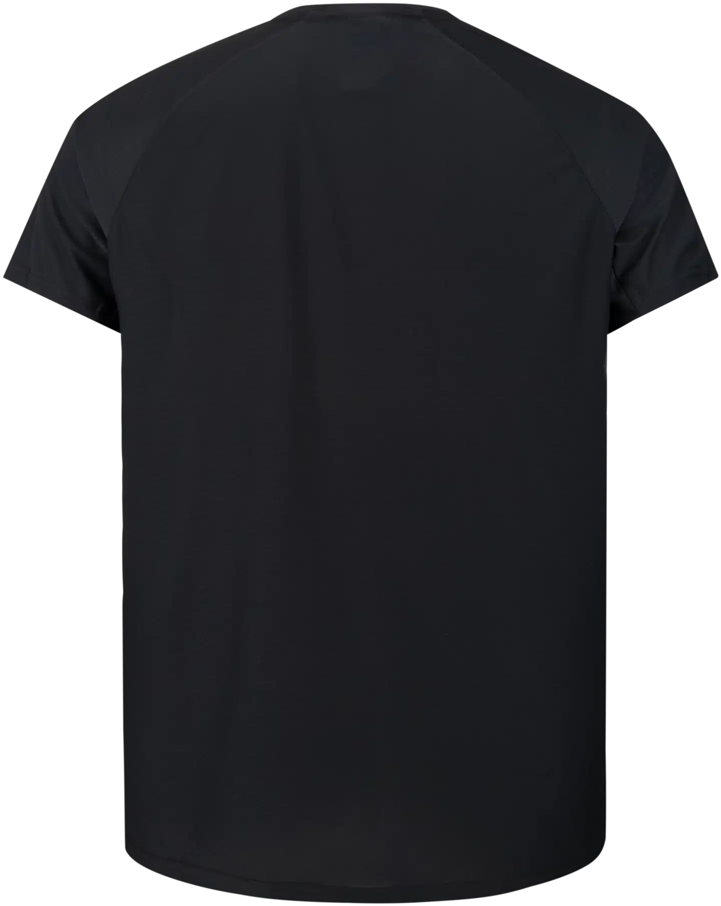 Starter miesten lyhythihainen juoksupaita SMS26006 - BLACK - 2