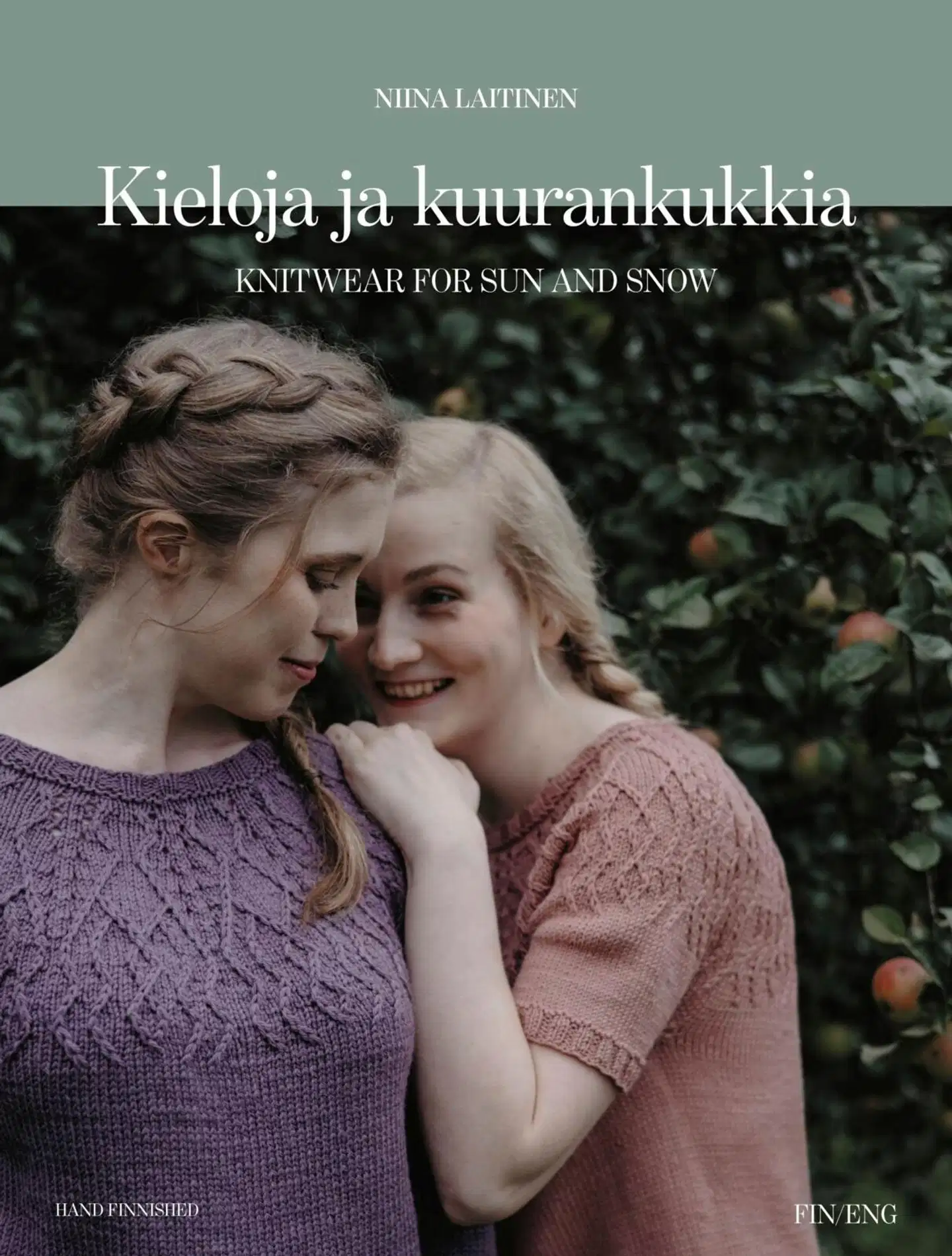 Laitinen, Kieloja ja kuurankukkia - Knitwear for Sun and Snow
