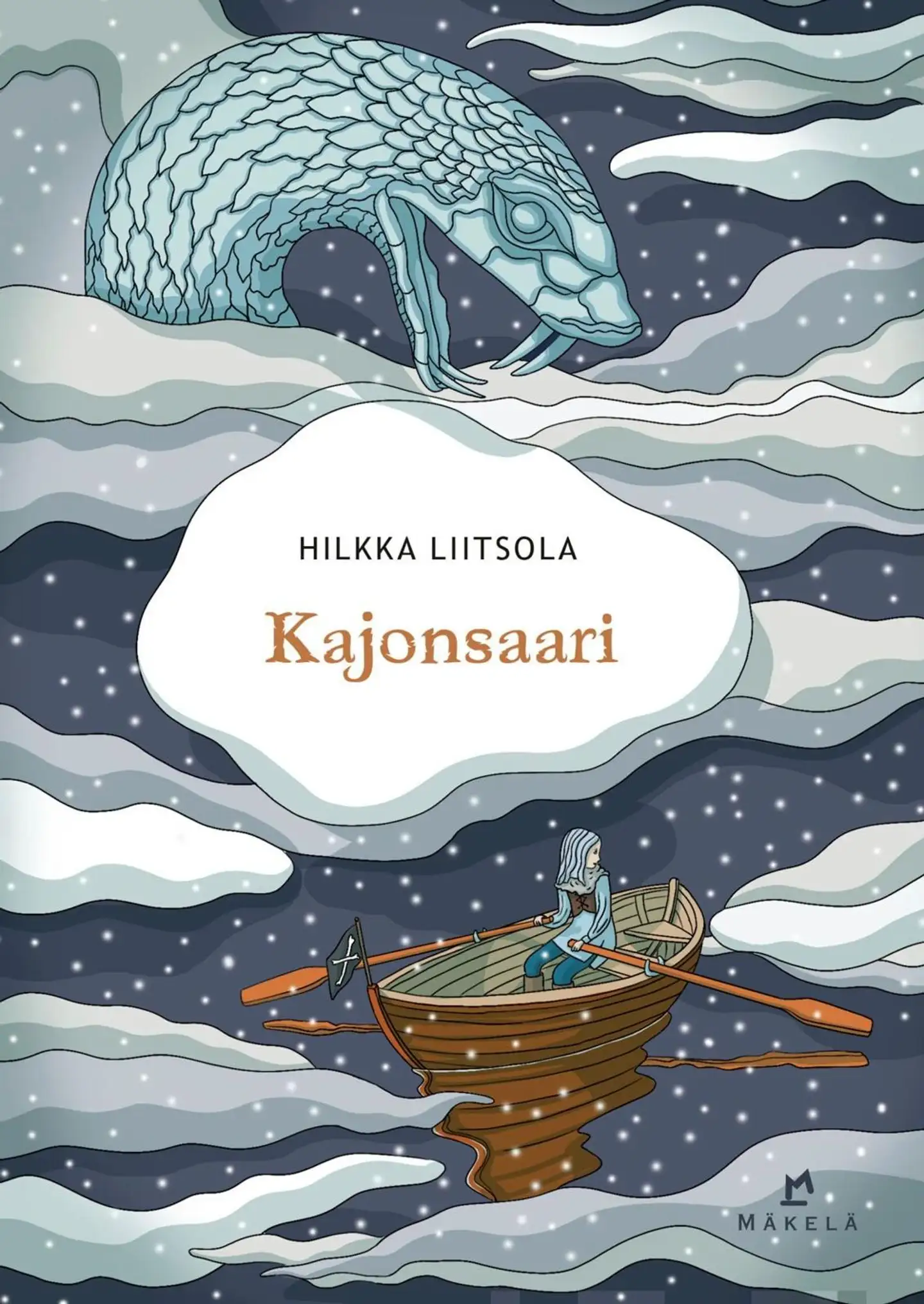 Liitsola, Kajonsaari