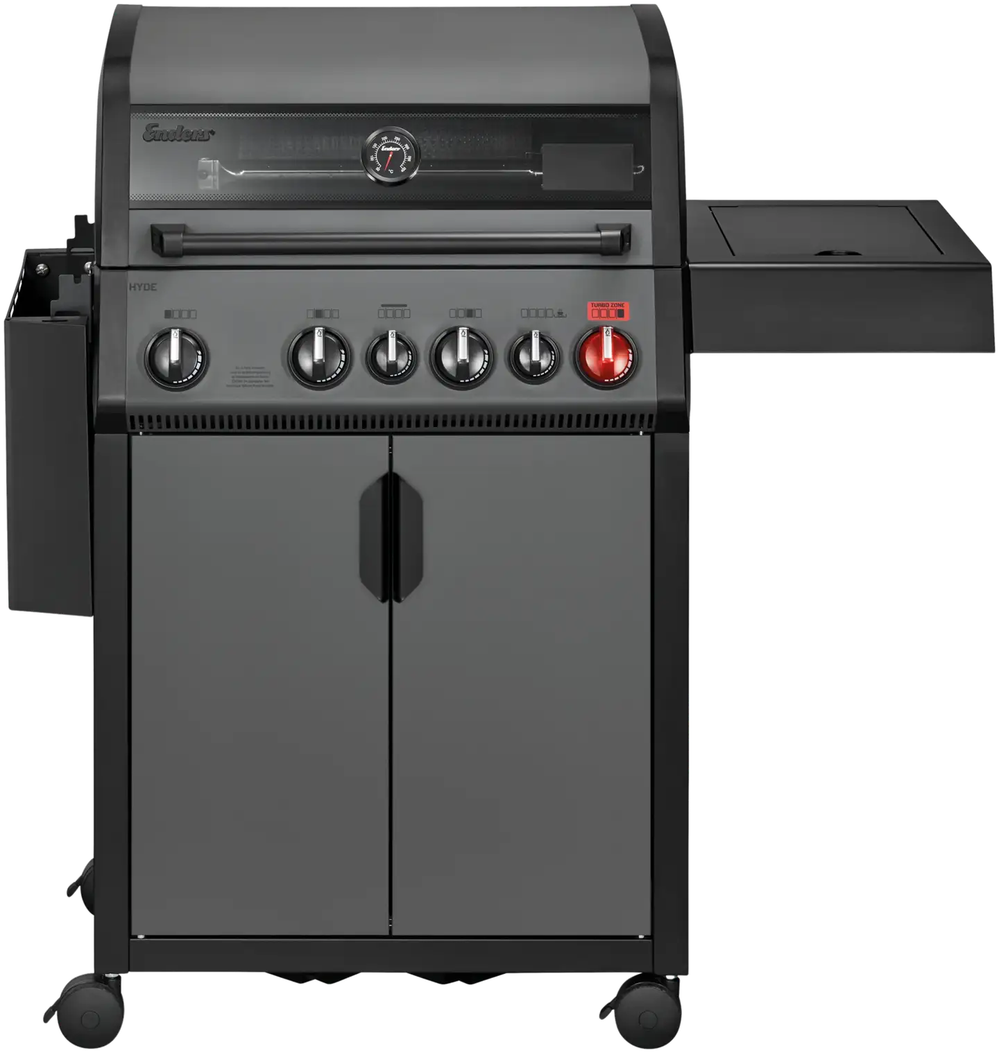 Enders kaasugrilli Hyde 4 SIKR Turbo - 1