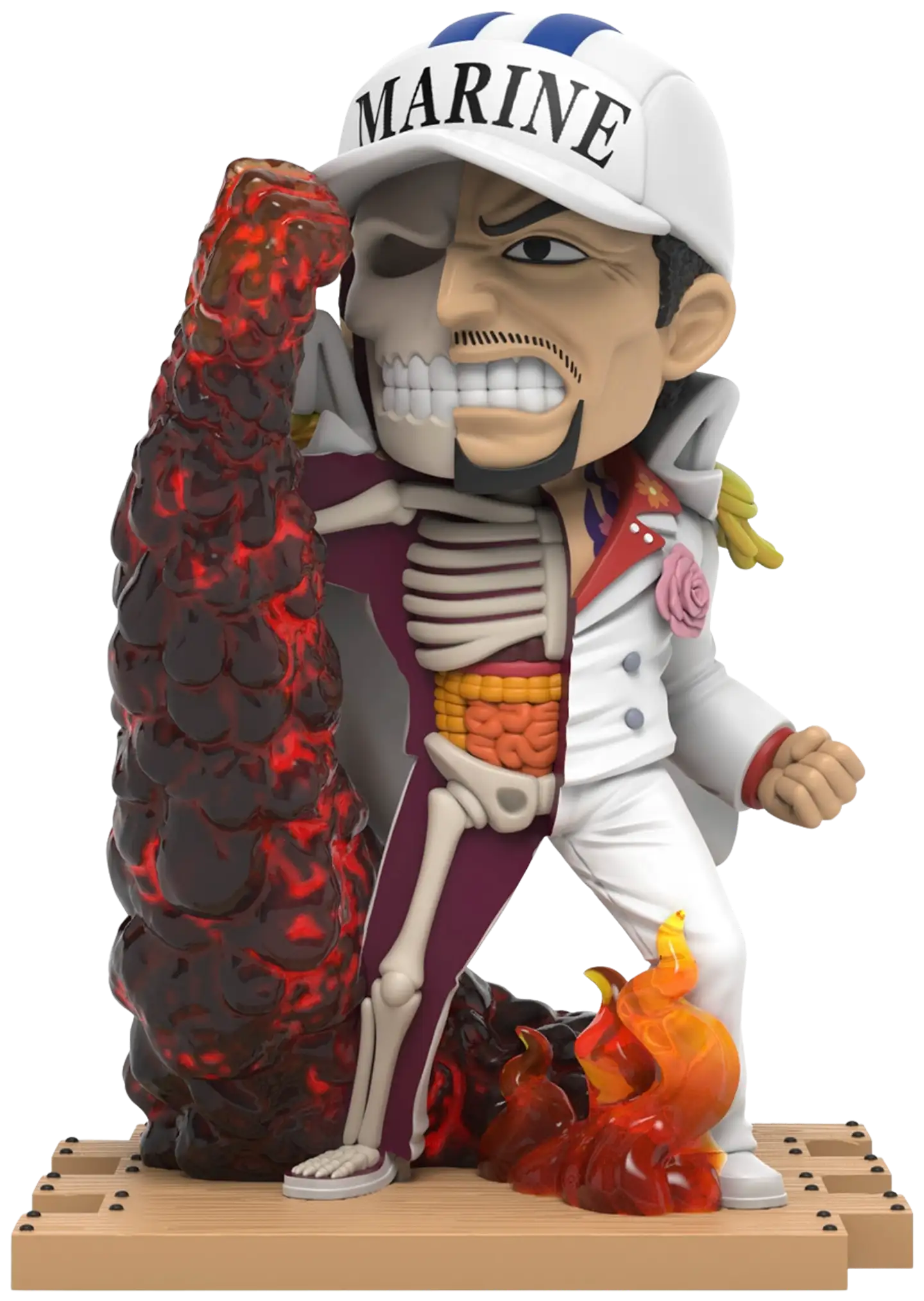 Mighty Jaxx keräilyhahmo Freeny's Hidden  One Piece Series 8 - 2