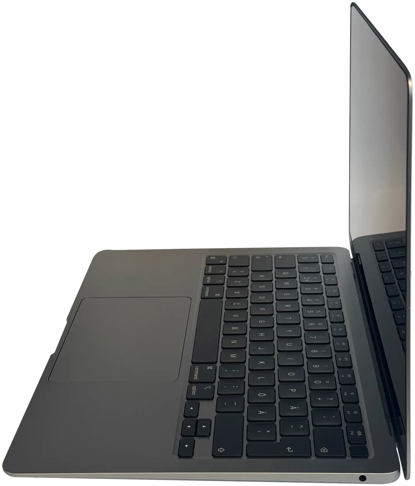 Apple MacBook Air 13" M1 2020 8/256GB, tehdashuollettu, käytetty tietokone - 3