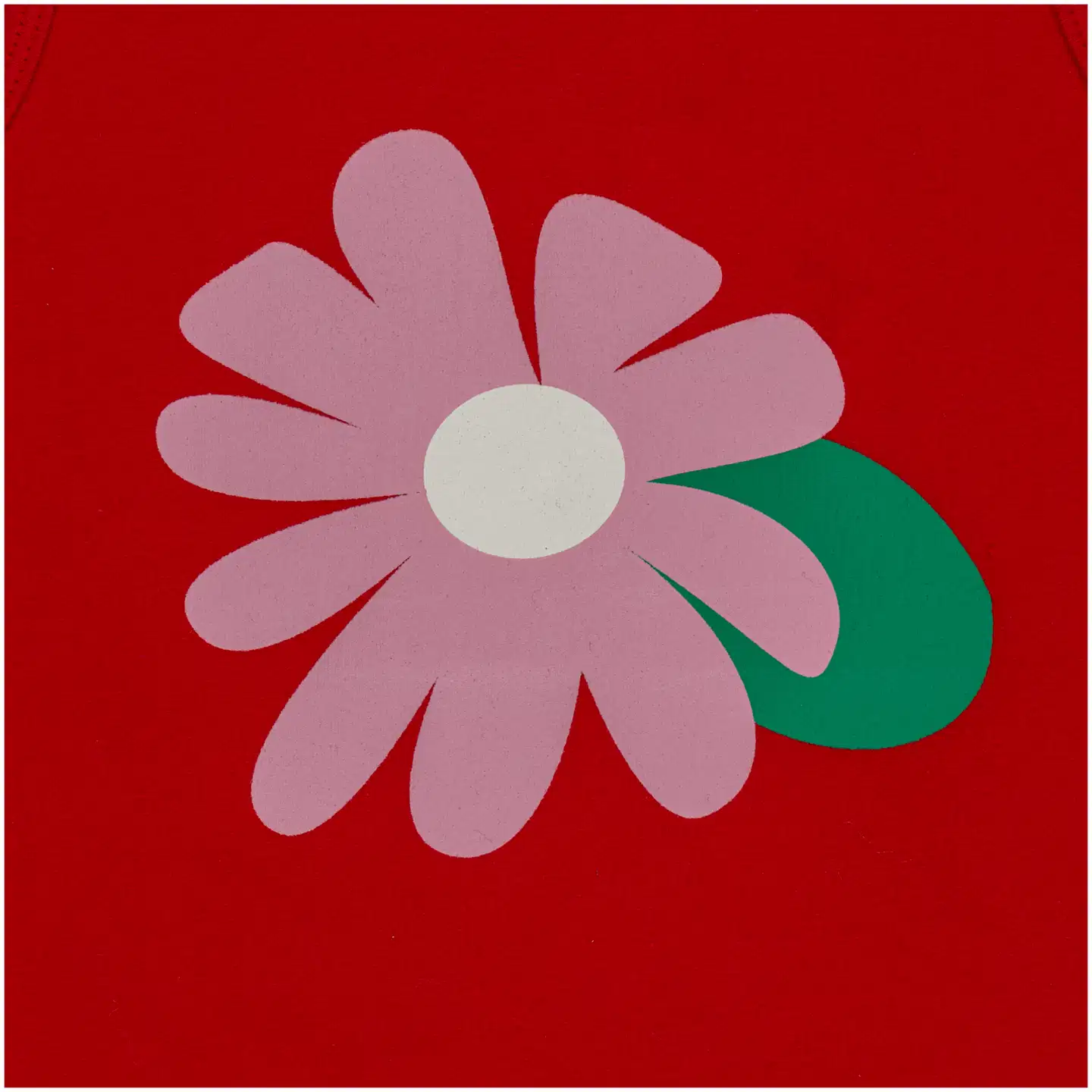 Ciraf lasten toppi 25TC261628 - 17-1663tcx bittersweet - 3