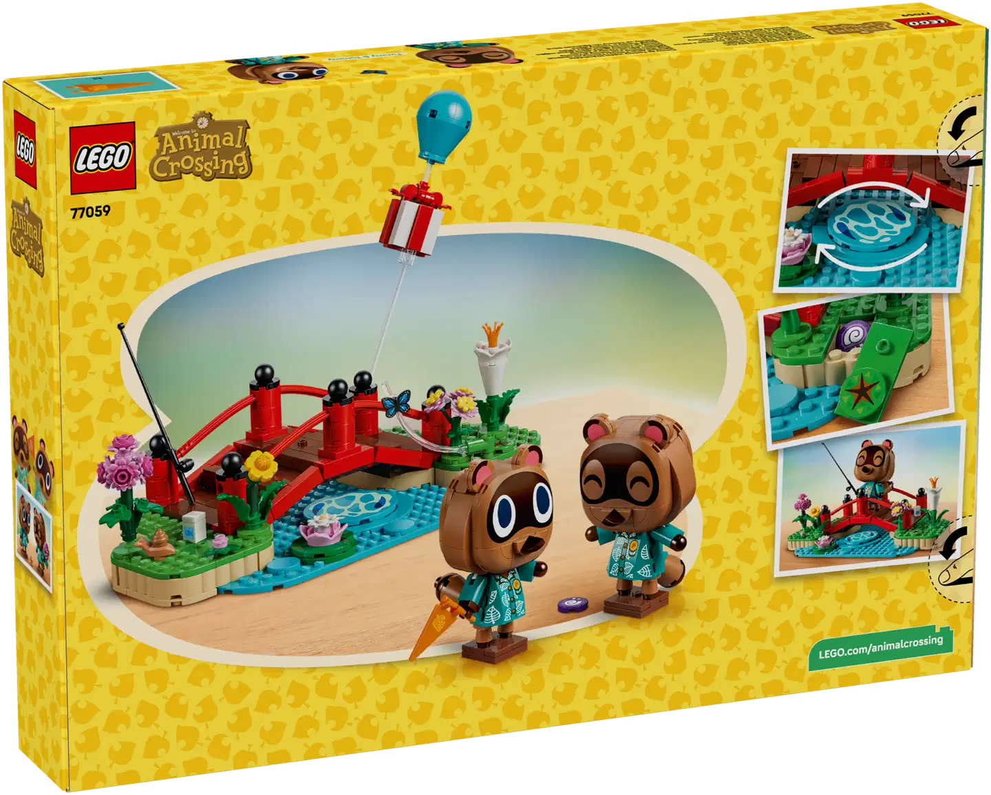 LEGO® Animal Crossing 77059 ANIMAL CROSSING 77059 - 2