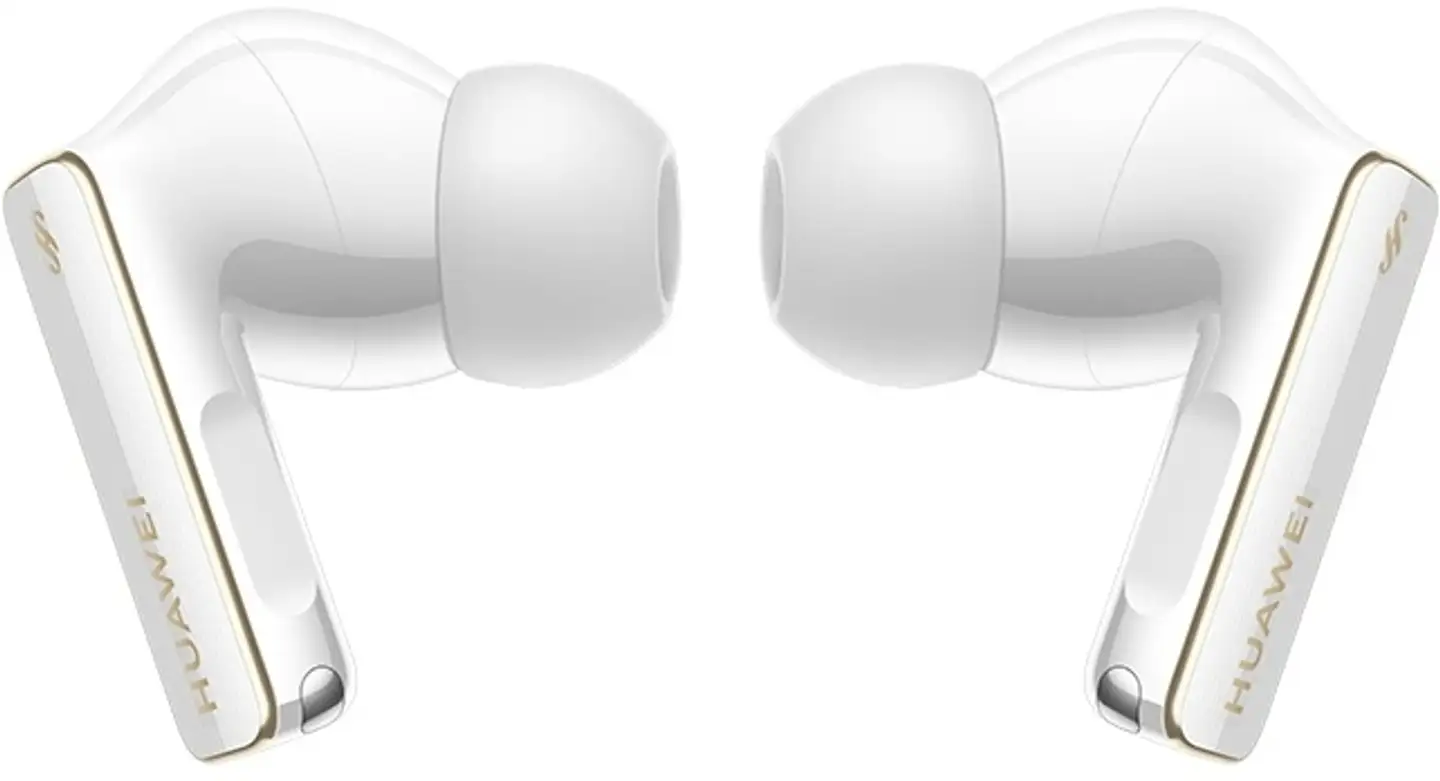 Huawei langattomat vastamelunappikuulokkeet FreeBuds Pro 4 valkoinen - 3