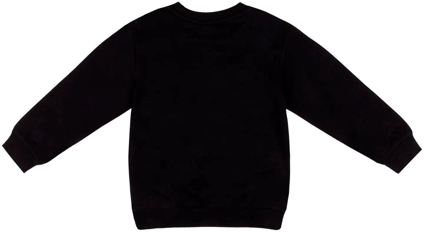 Ciraf lasten collegepusero auto 25PC252818 - BLACK - 2