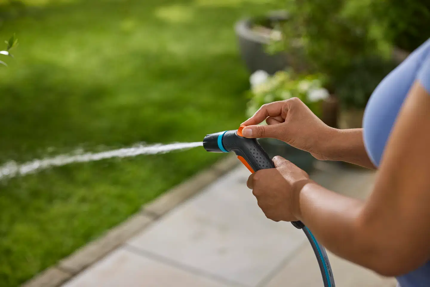 GARDENA Ruiskupistooli Classic - 8