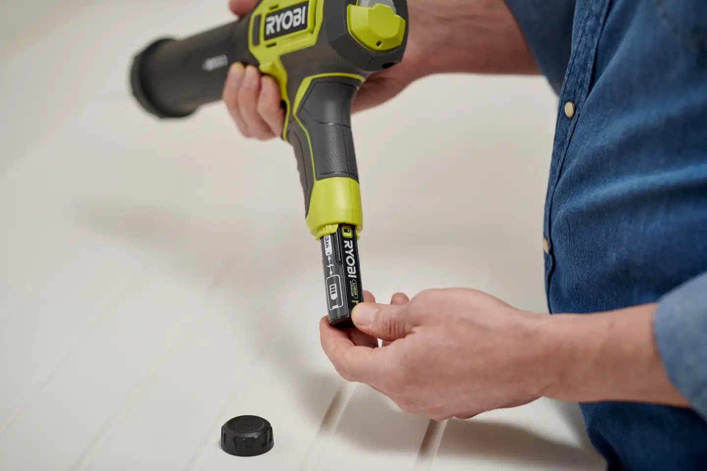 Ryobi massapuristin RCG4-0 - 6