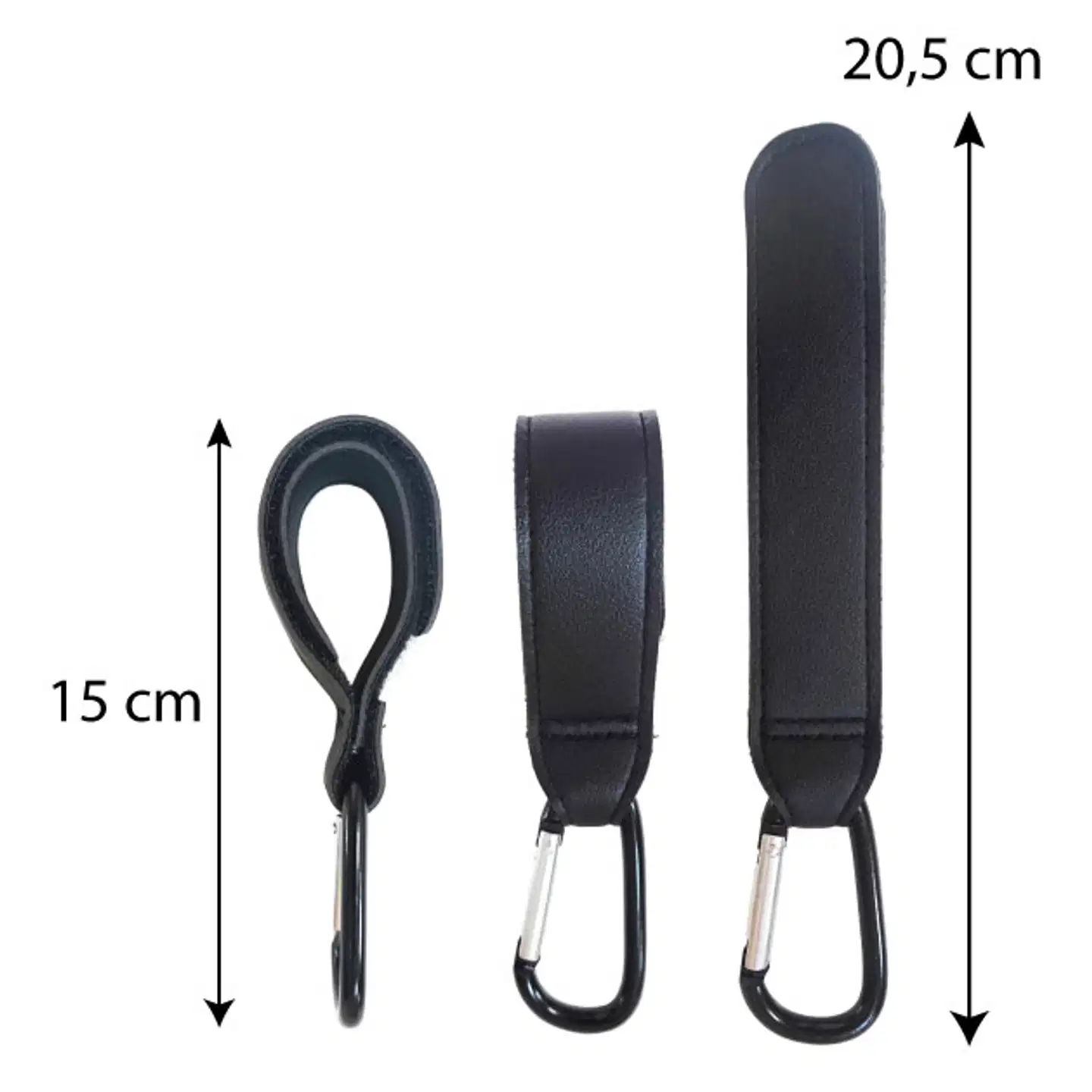 Pilvi ripustuslenkki metallinen - 4