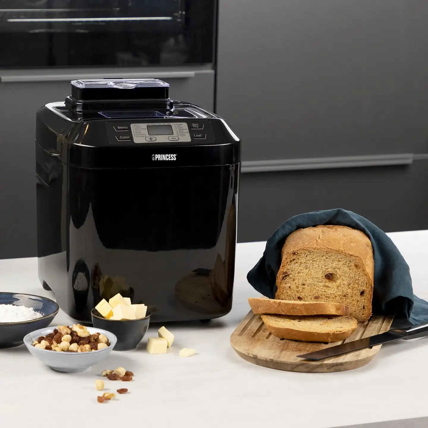 Princess automaattinen leipäkone - 13