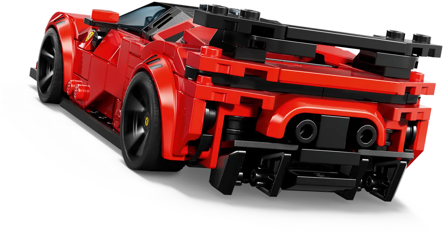 LEGO® Speed Champions 77254 Ferrari SF90 XX Stradale ‑urheiluauto - 6