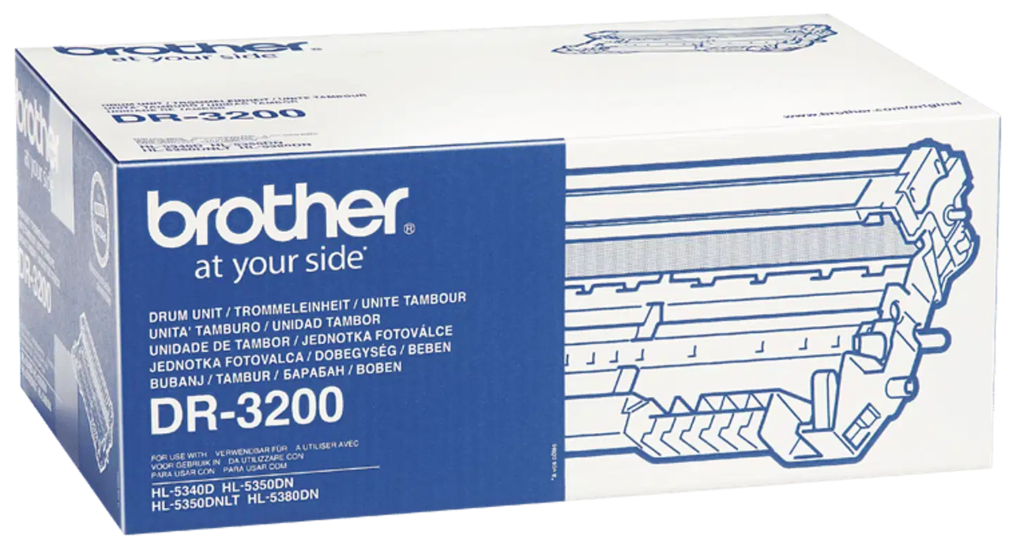 Brother rumpuyksikkö DR-3200 25 000p - 2