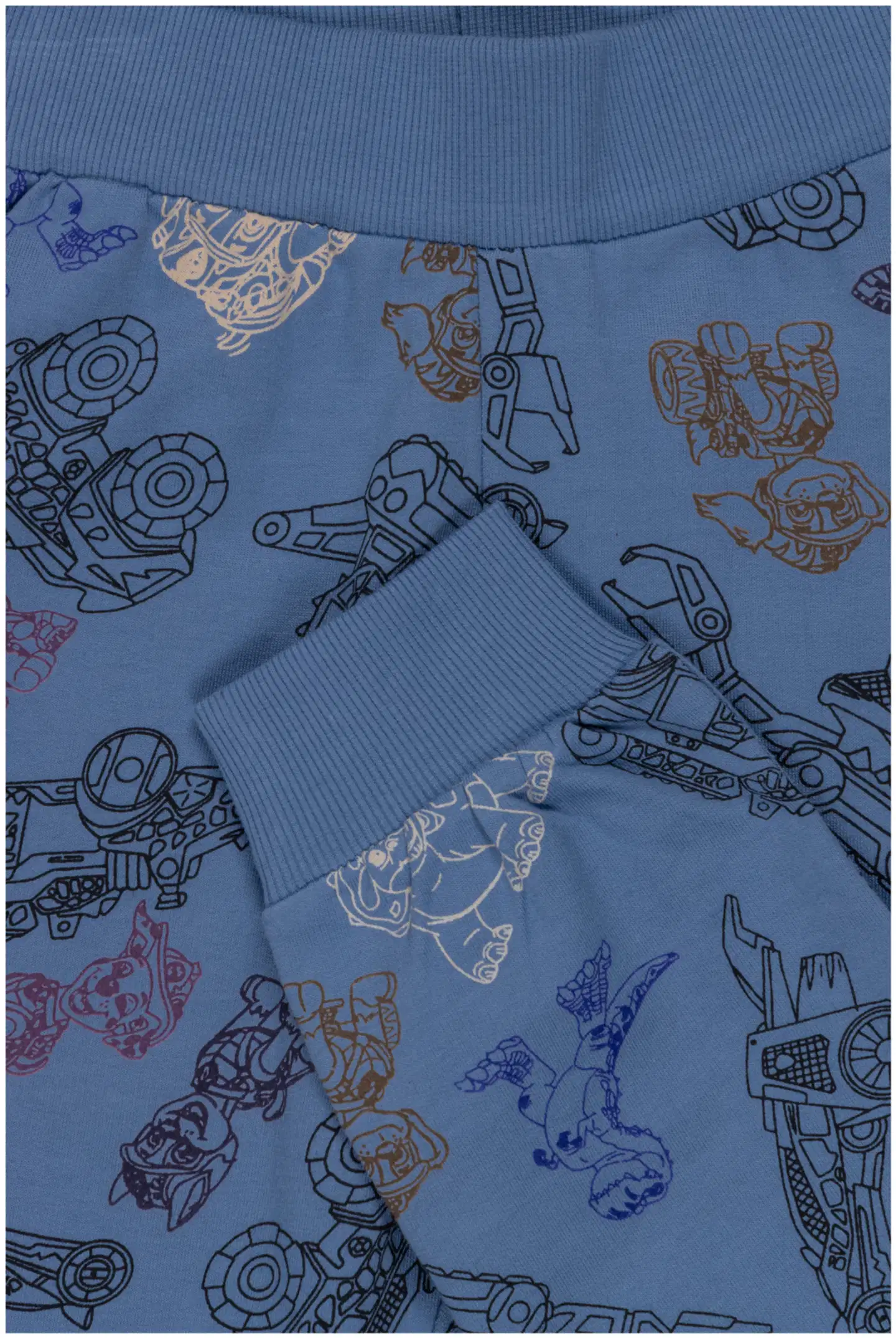 Paw Patrol lasten collegehousut PTQ30024 - Blue - 3