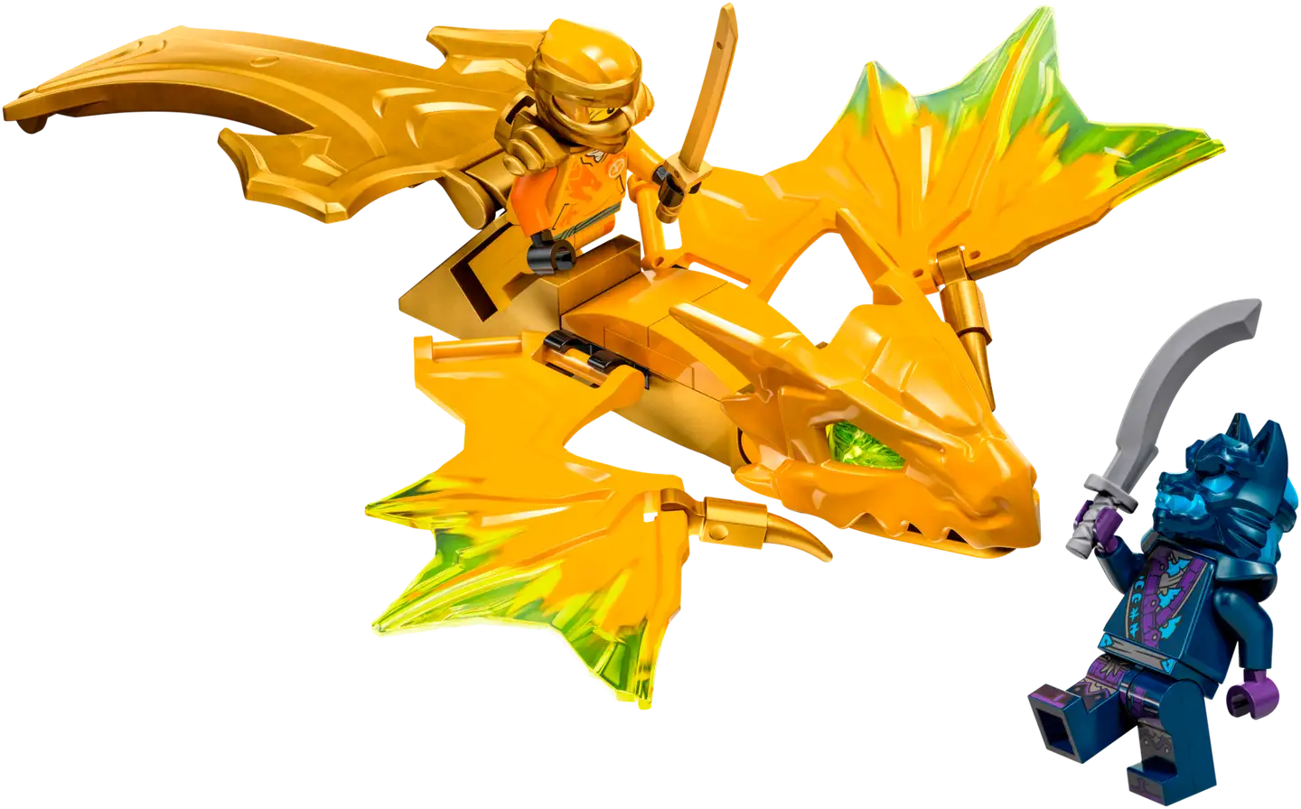 LEGO Ninjago 71803 Arinin lohikäärmehyökkäys - 4