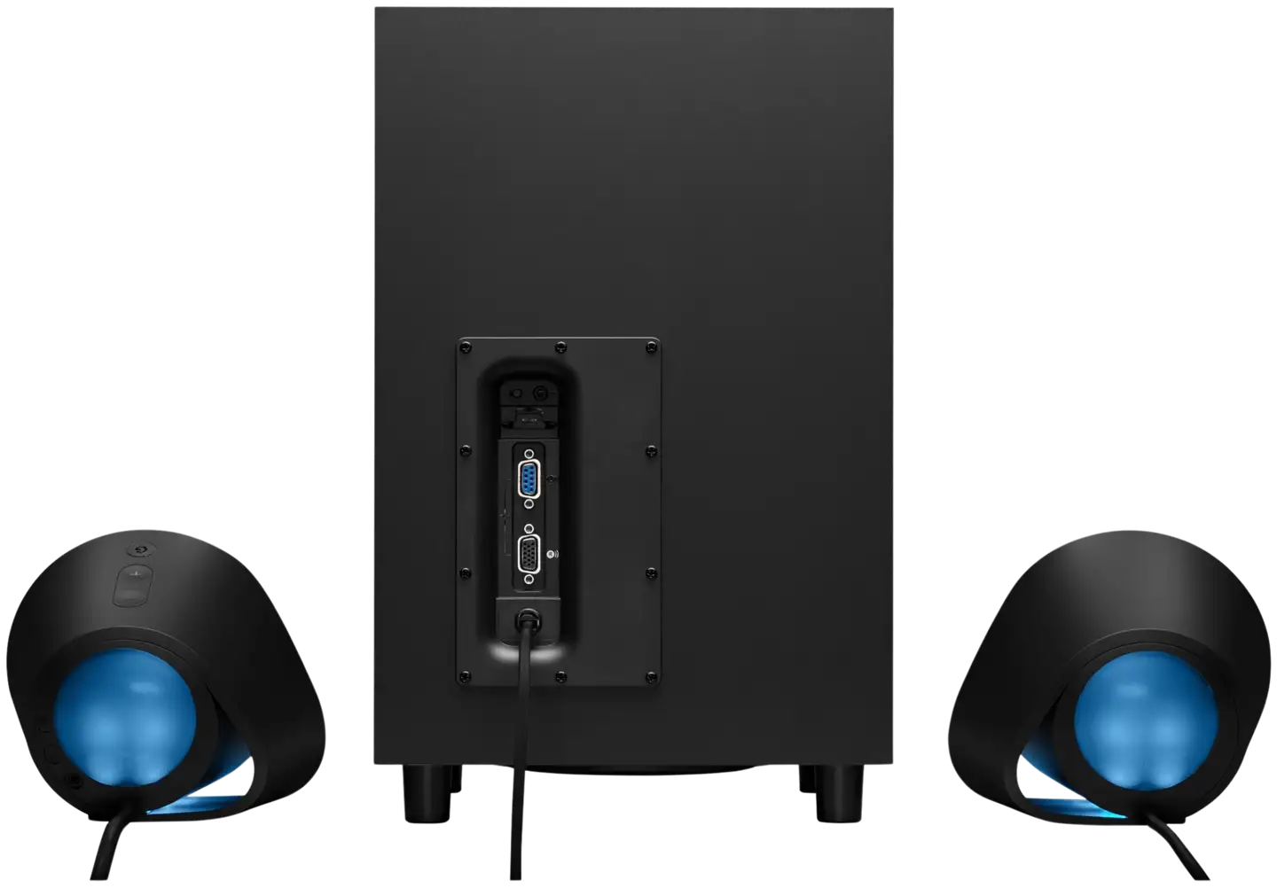 Logitech pelikaiuttimet Lightsync G560 - 5