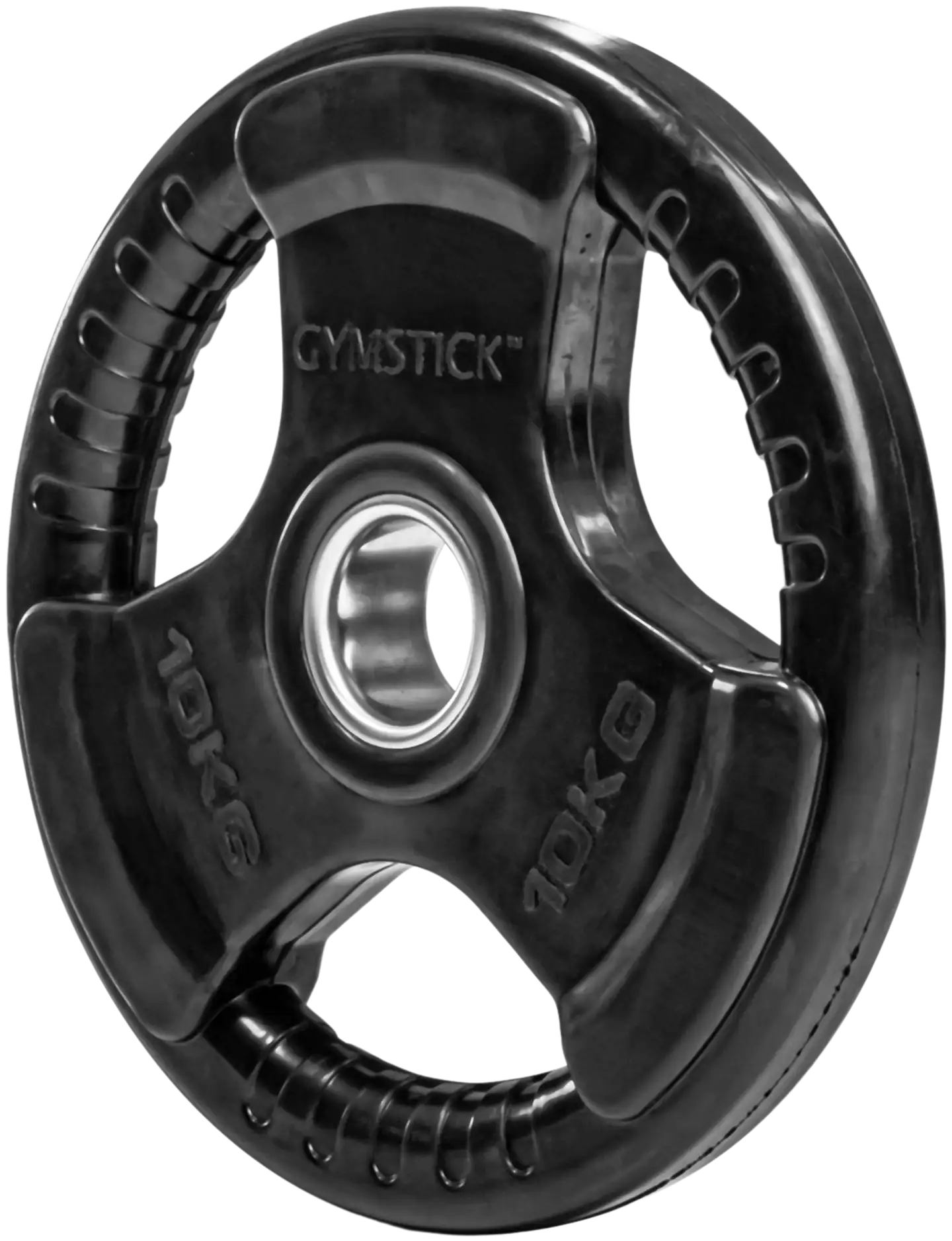 Gymstick Rubber Levypaino 10kg