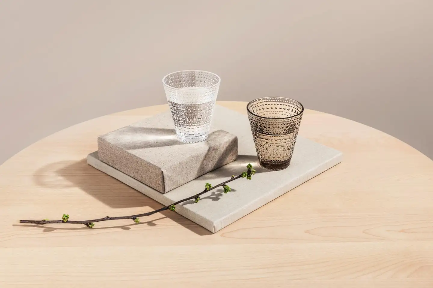 Iittala Juomalasi Kastehelmi 30cl kirkas 2kpl - 5