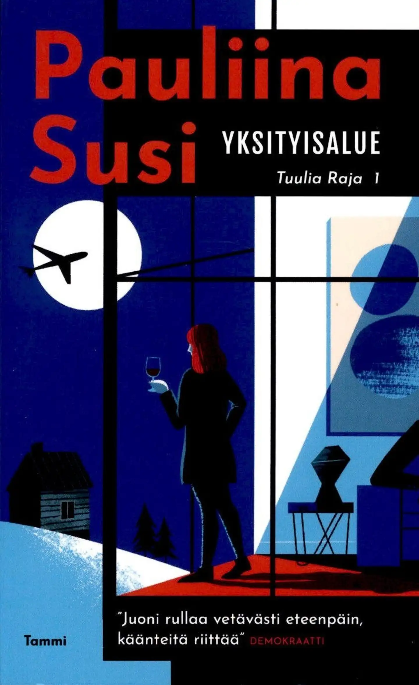 Susi, Yksityisalue