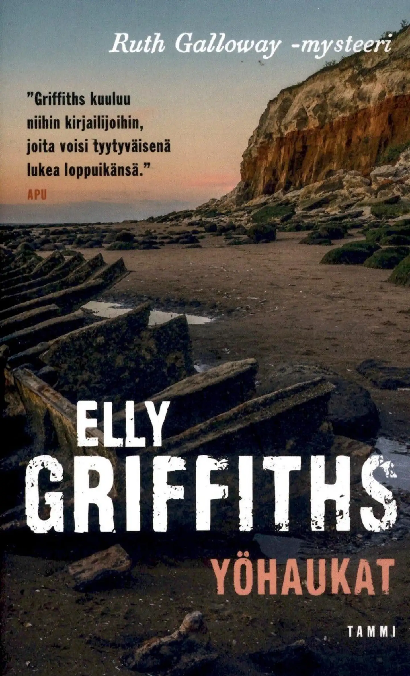 Griffiths, Elly: Yöhaukat