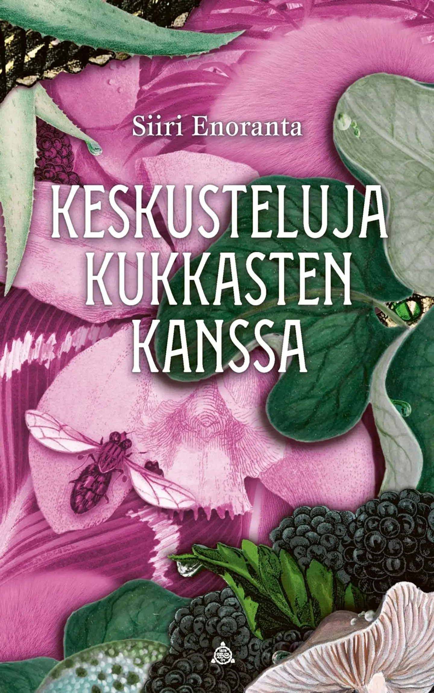 Enoranta, Keskusteluja kukkasten kanssa
