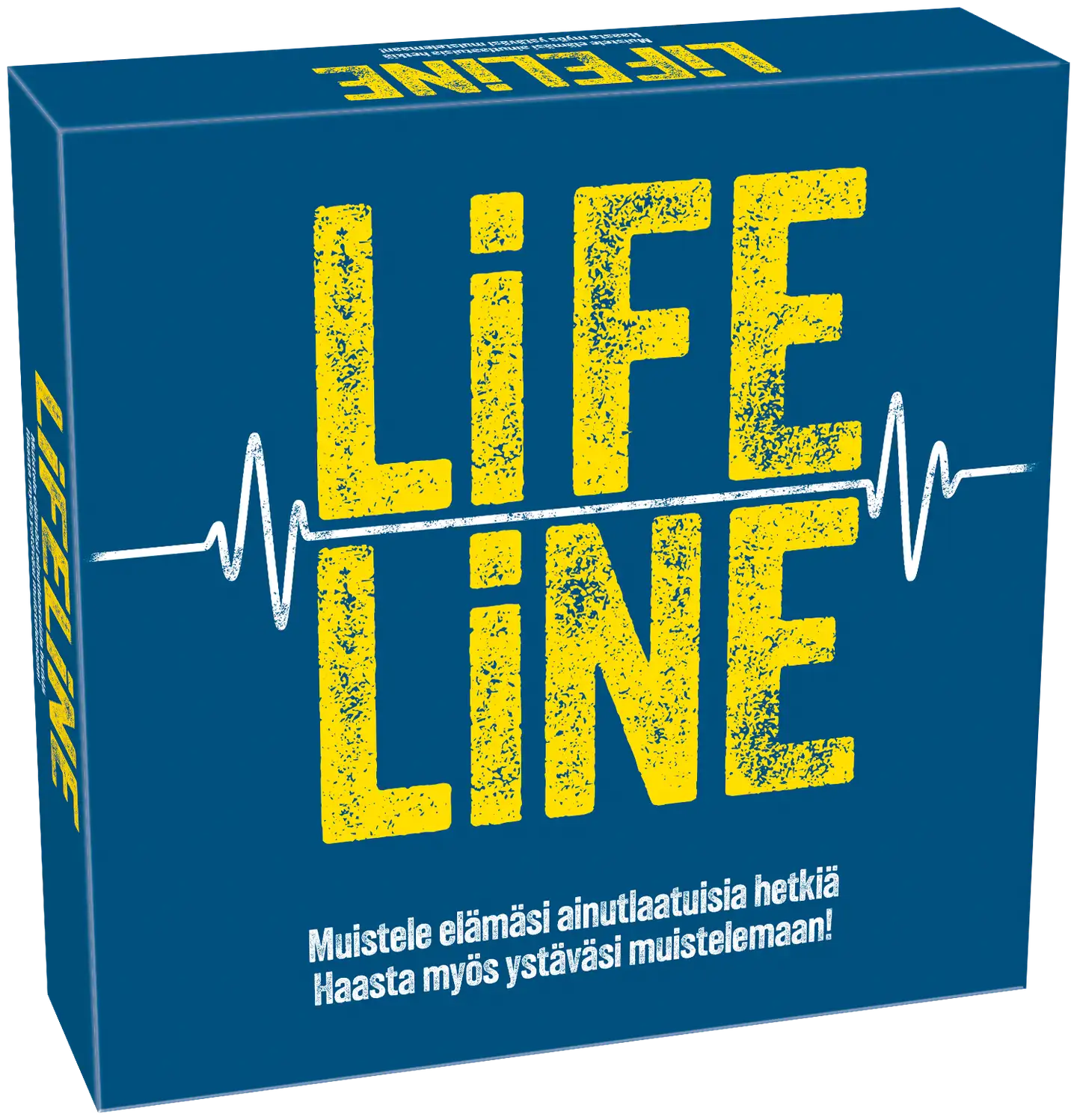 Tactic peli LifeLine - 1
