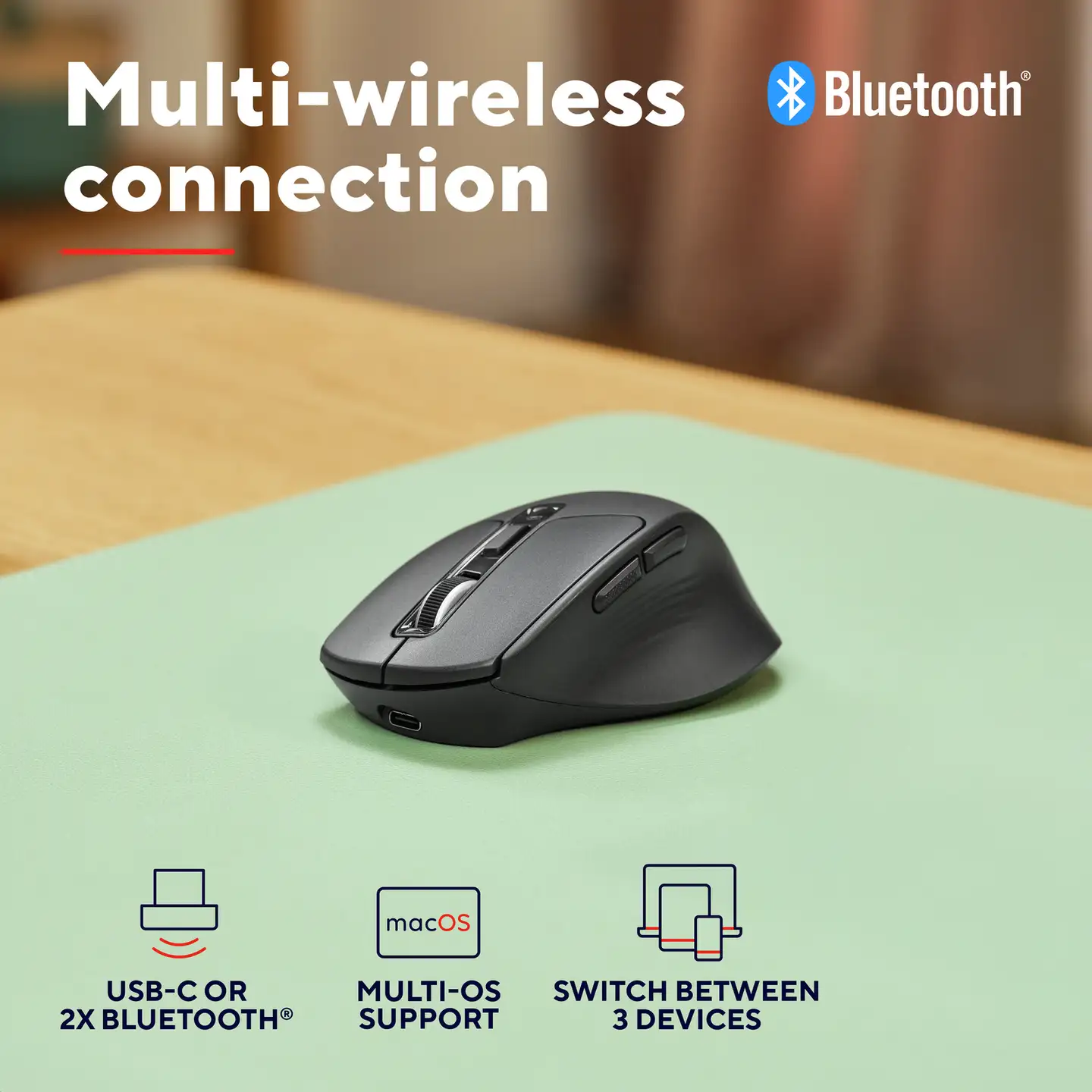 Trust Niven langaton hiiri - 9