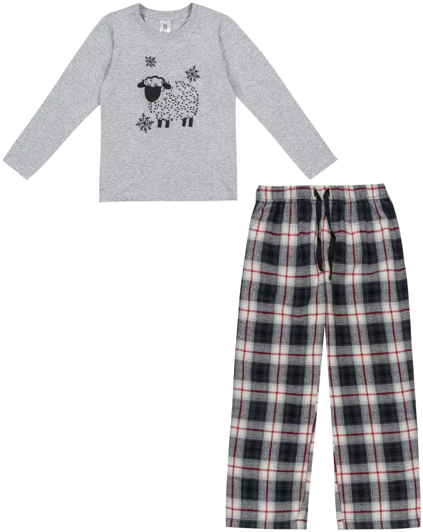 House lasten joulupyjama 232H382609 - HARMAA - 1