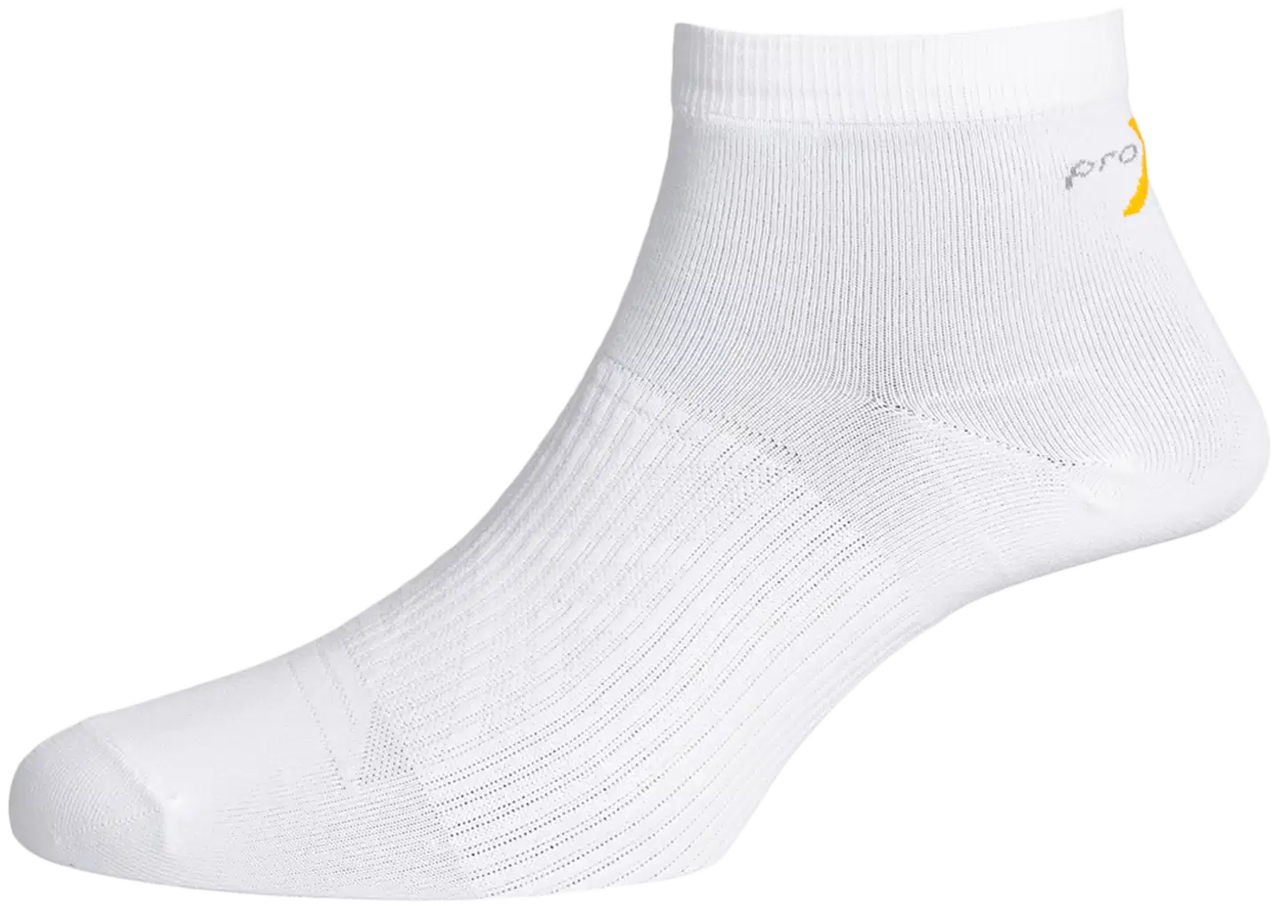 Pro-X Unisex treenisukat 2P ankle - Valkoinen - 1