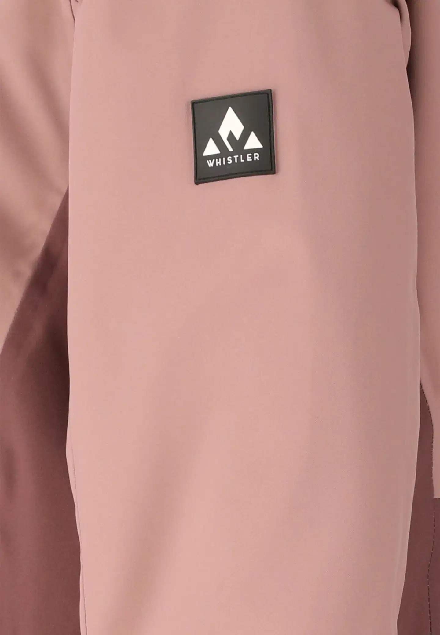 Whistler naisten Rossburg laskettelutakki - Twilight Mauve - 13