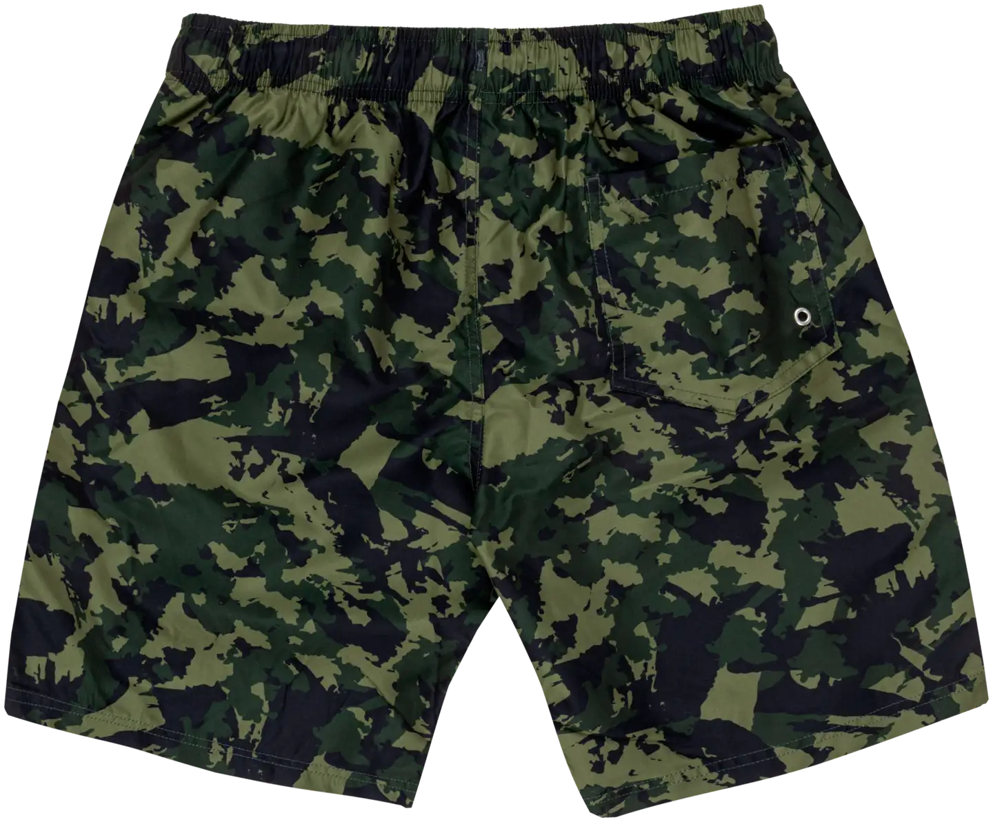 House miesten uimashortsit camo 192H-95659 - camo - 2