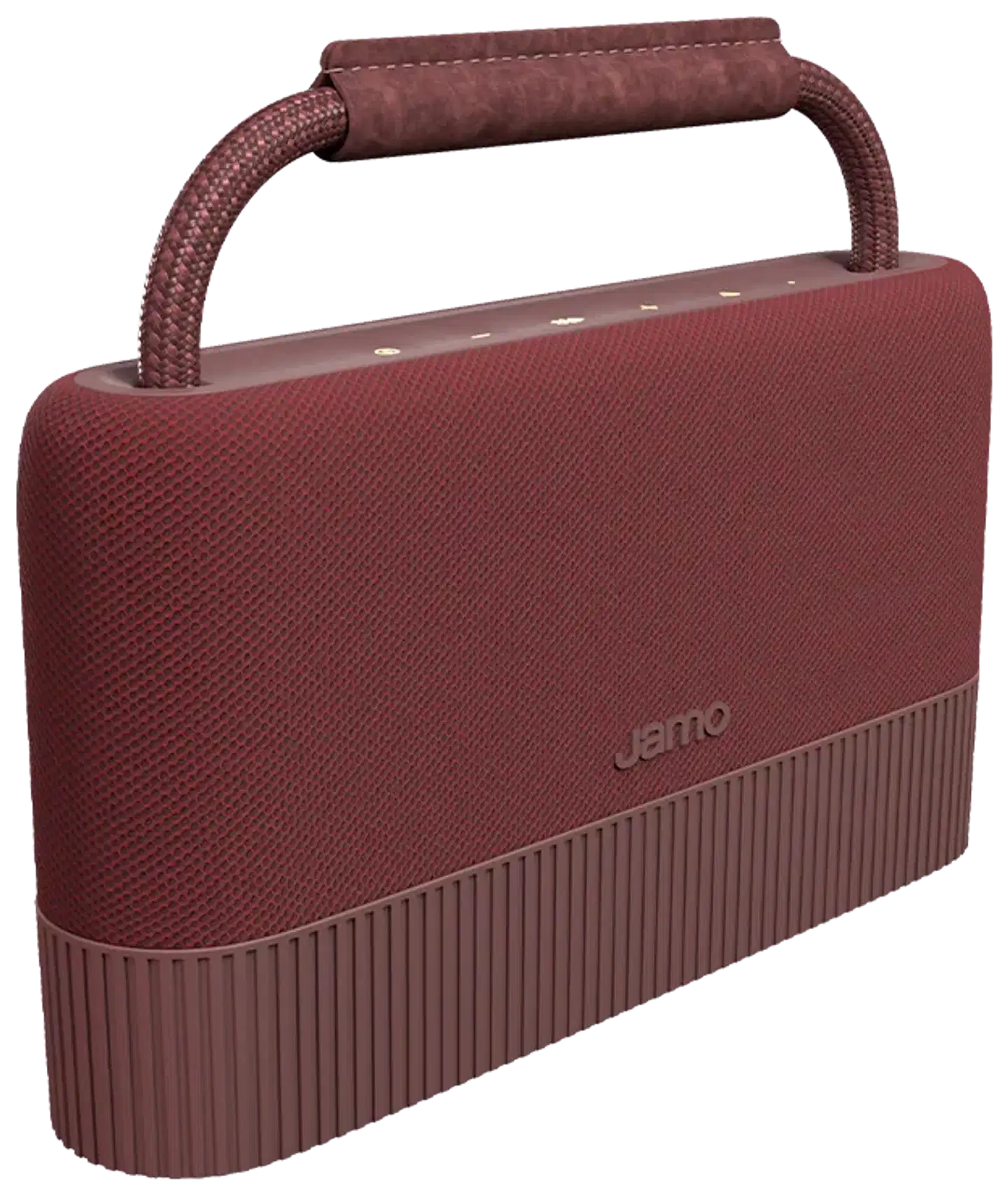 Jamo Flow vedenkestävä Bluetooth-kaiutin Red Oxide - 2